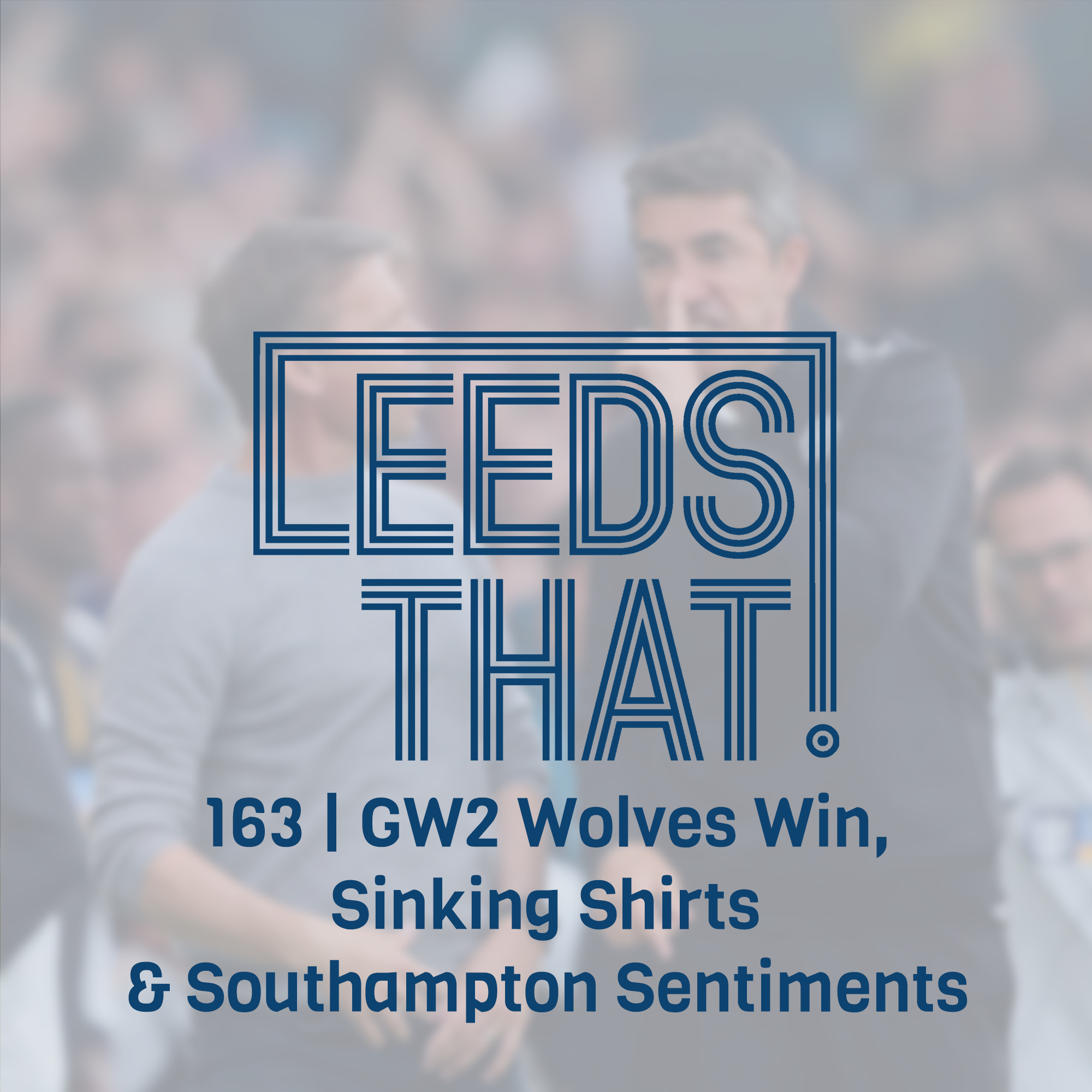 163 | GW2 Wolves Win, Sinking Shirts & Southampton Sentiments episode artwork