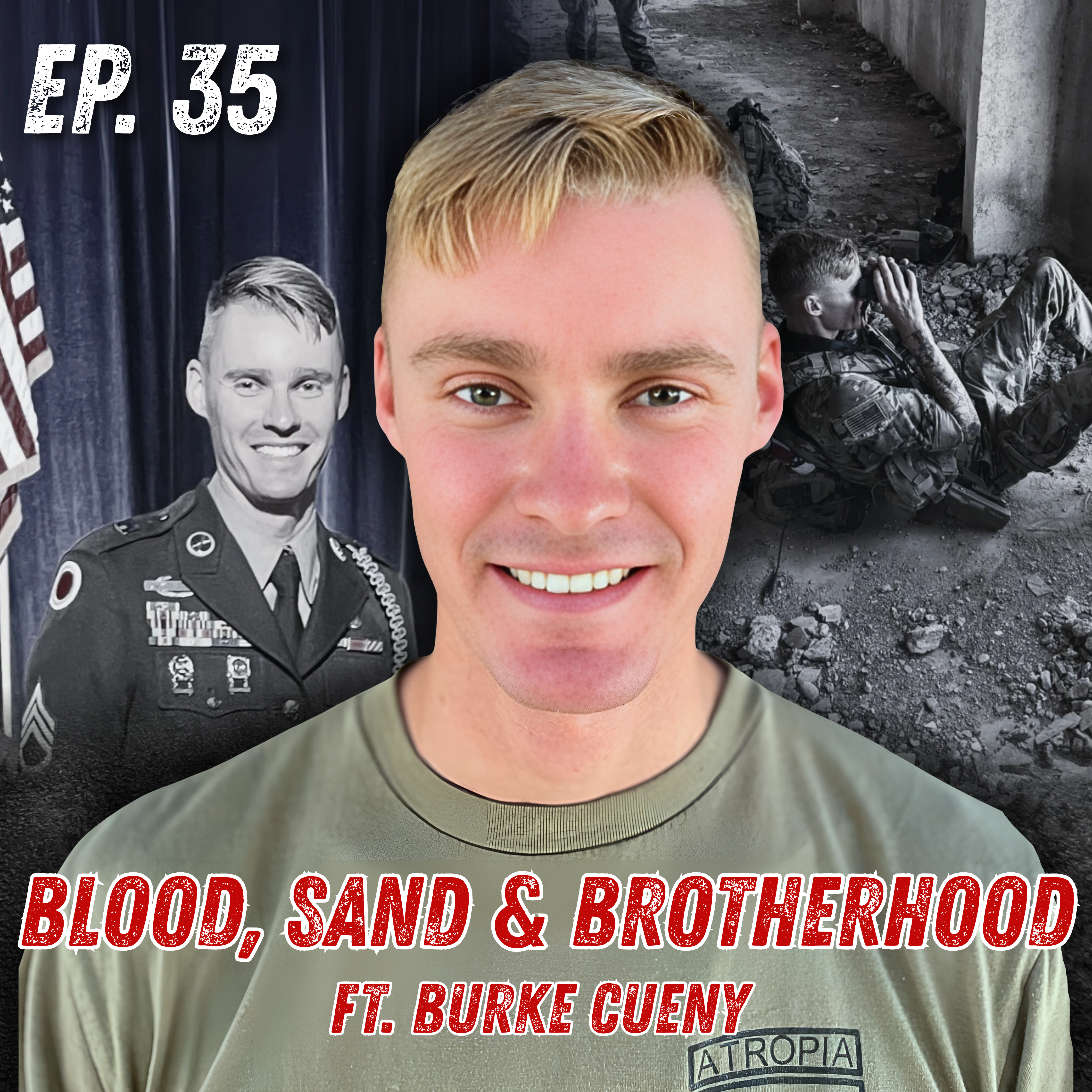 Ep. 35: Beyond the Battlefield: The Rise of Bunker Bros