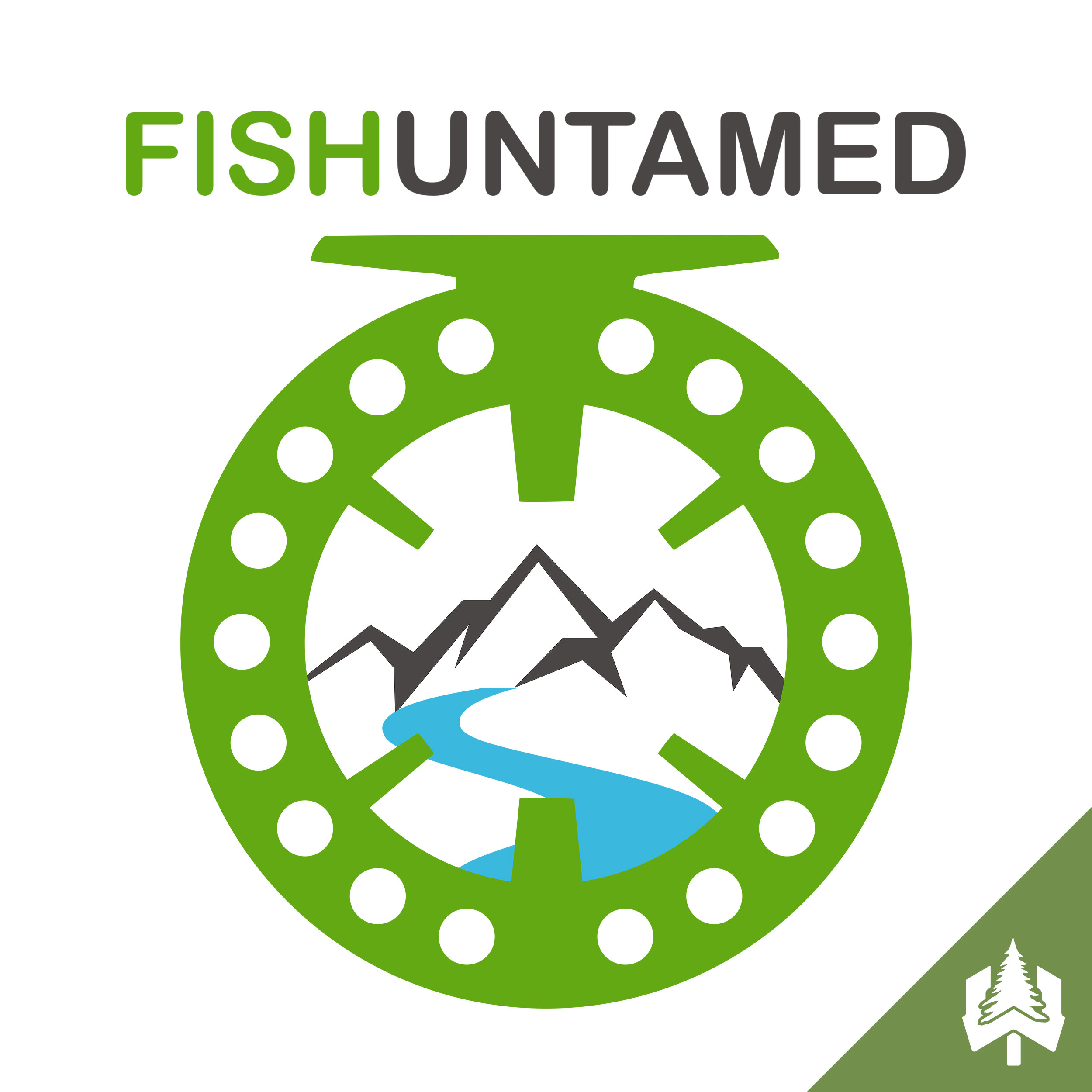 Fish Untamed: Ep 20 - Renting Gear for the Outdoors, with Jay Benjamin