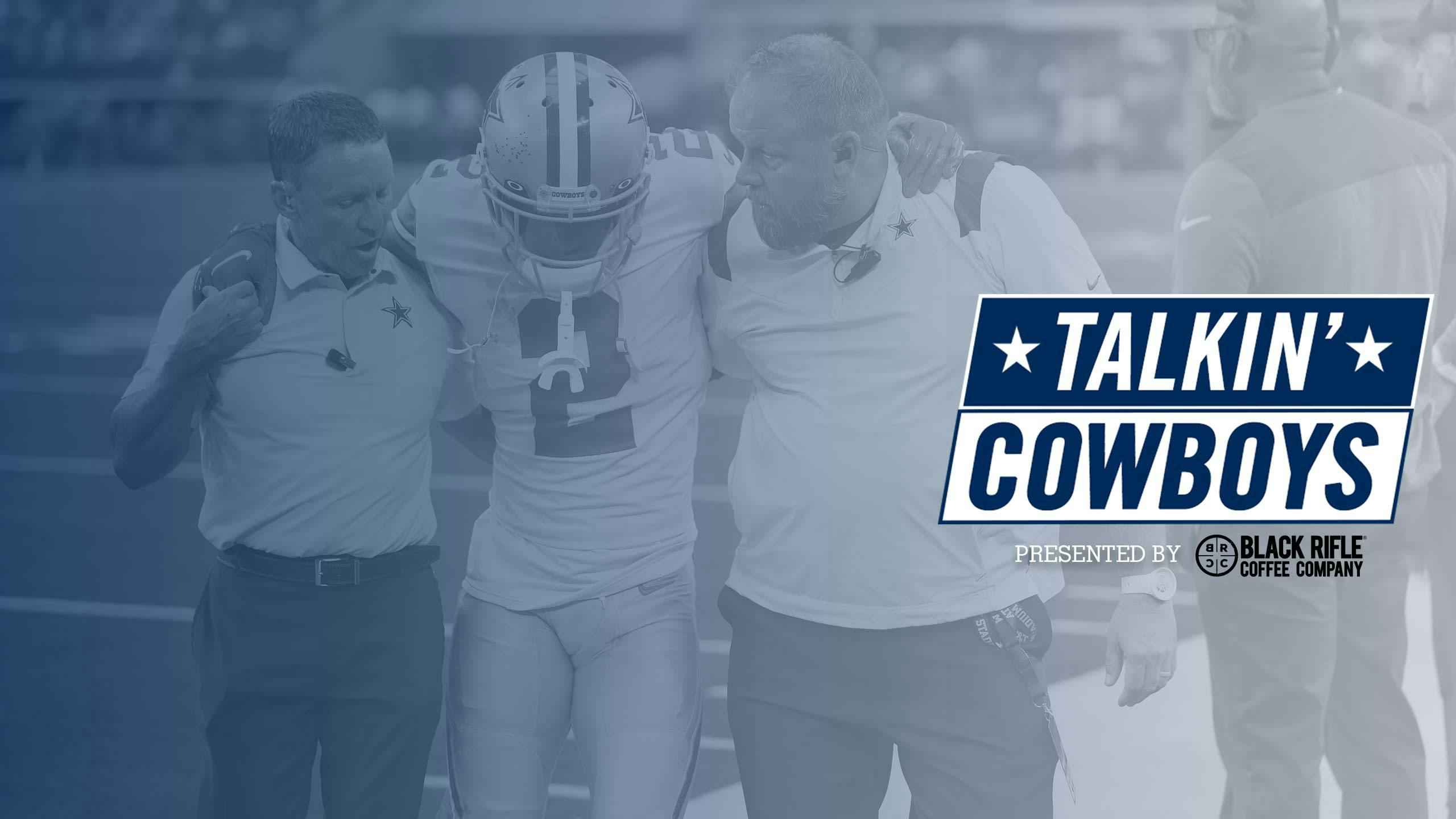 Talkin’ Cowboys: Lamb vs. Diggs -- Whose First?