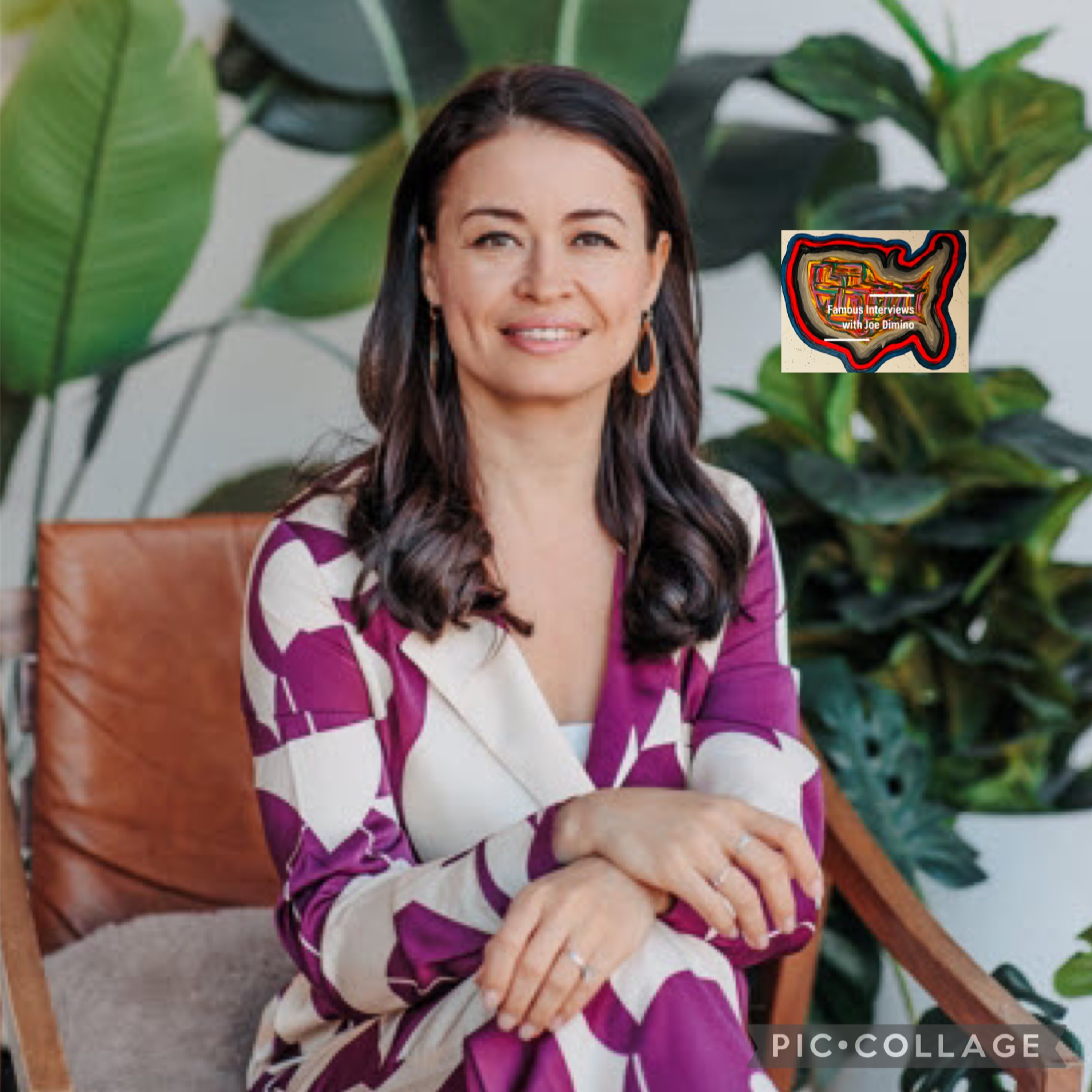 Strategic Leader & Management Expert Anna Li