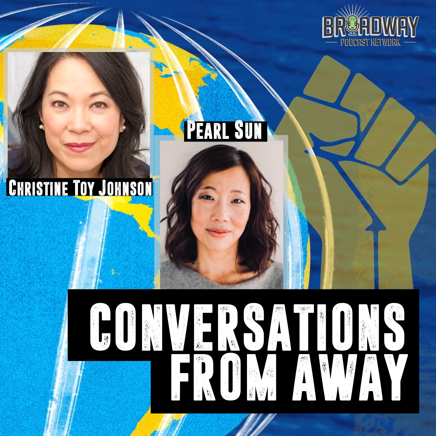 Conversations From Away