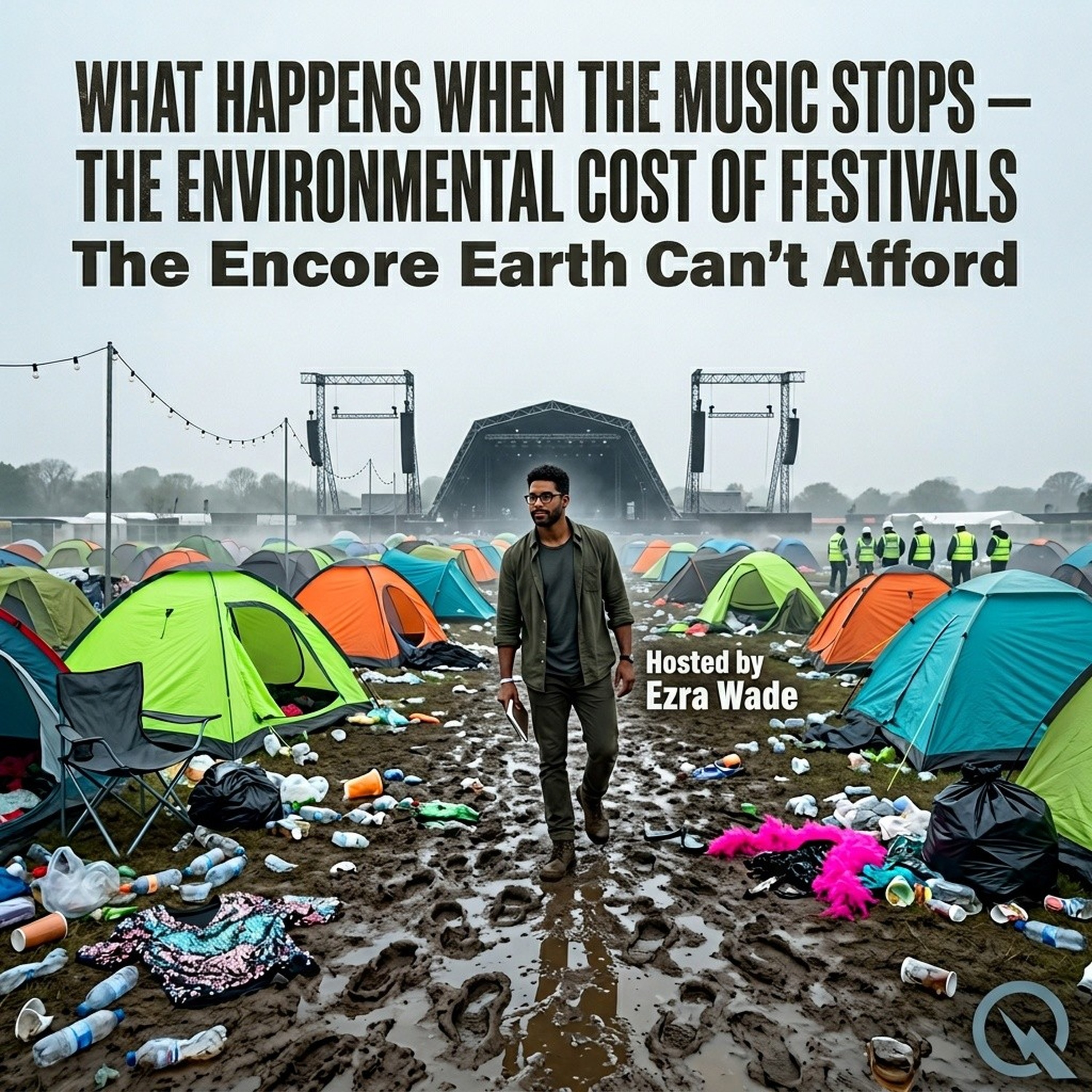 What Happens When the Music Stops — The Environmental Cost of Festivals
