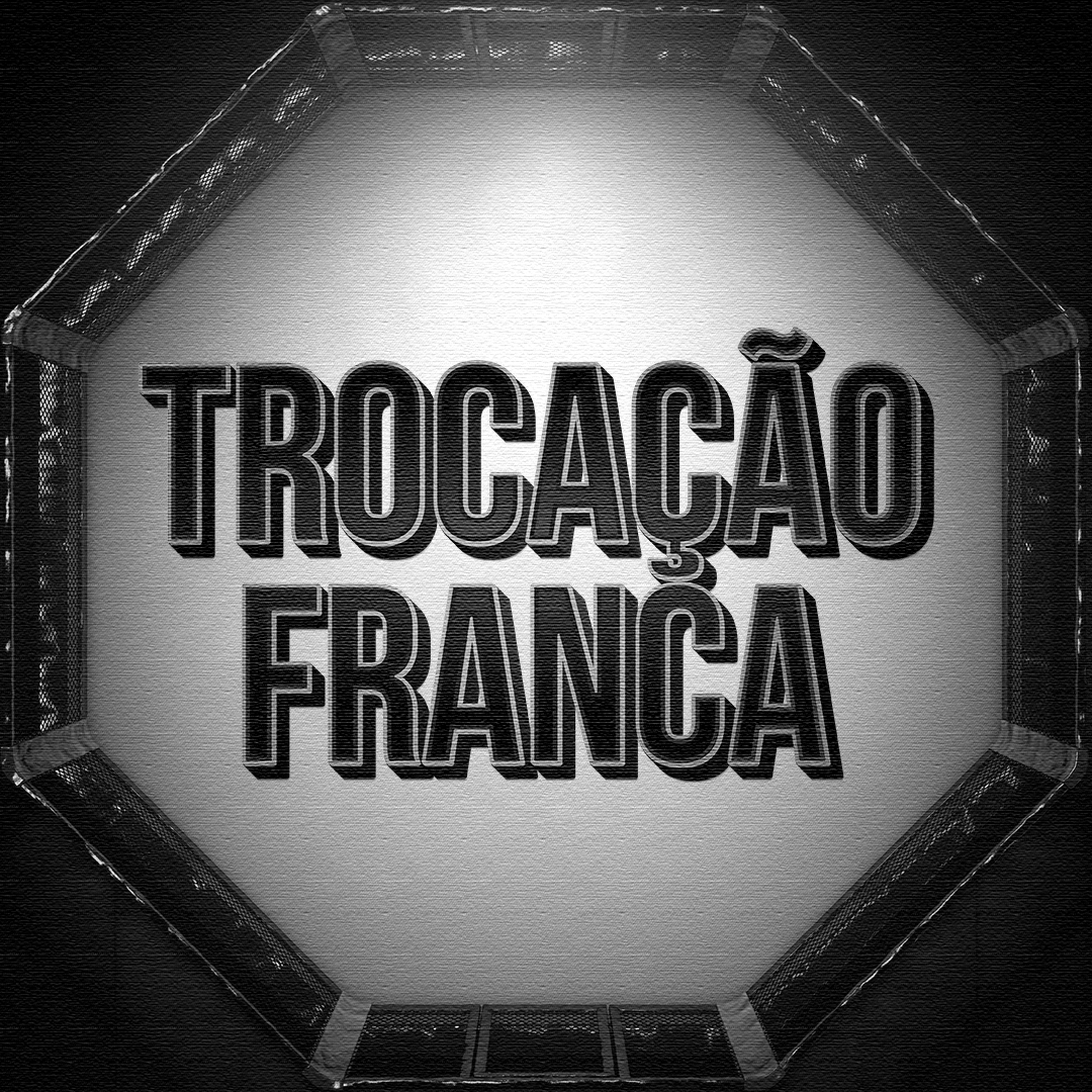 Trocação Franca | Charles Do Bronx Topa Luta Com Conor McGregor