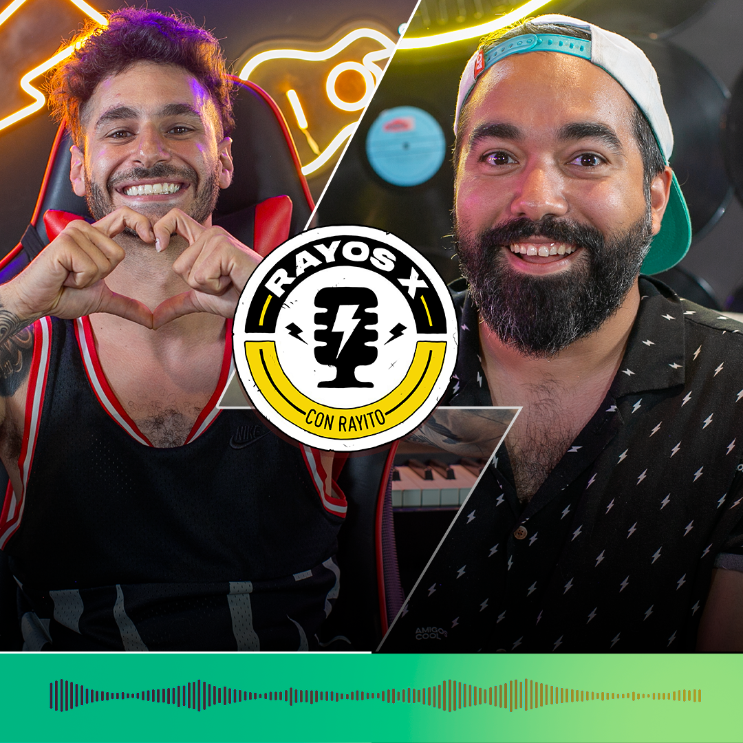 Manteniéndome vigente mas de una década y ¿AMOR FC campeón? - JacoboWong | Rayos X E158 episode artwork