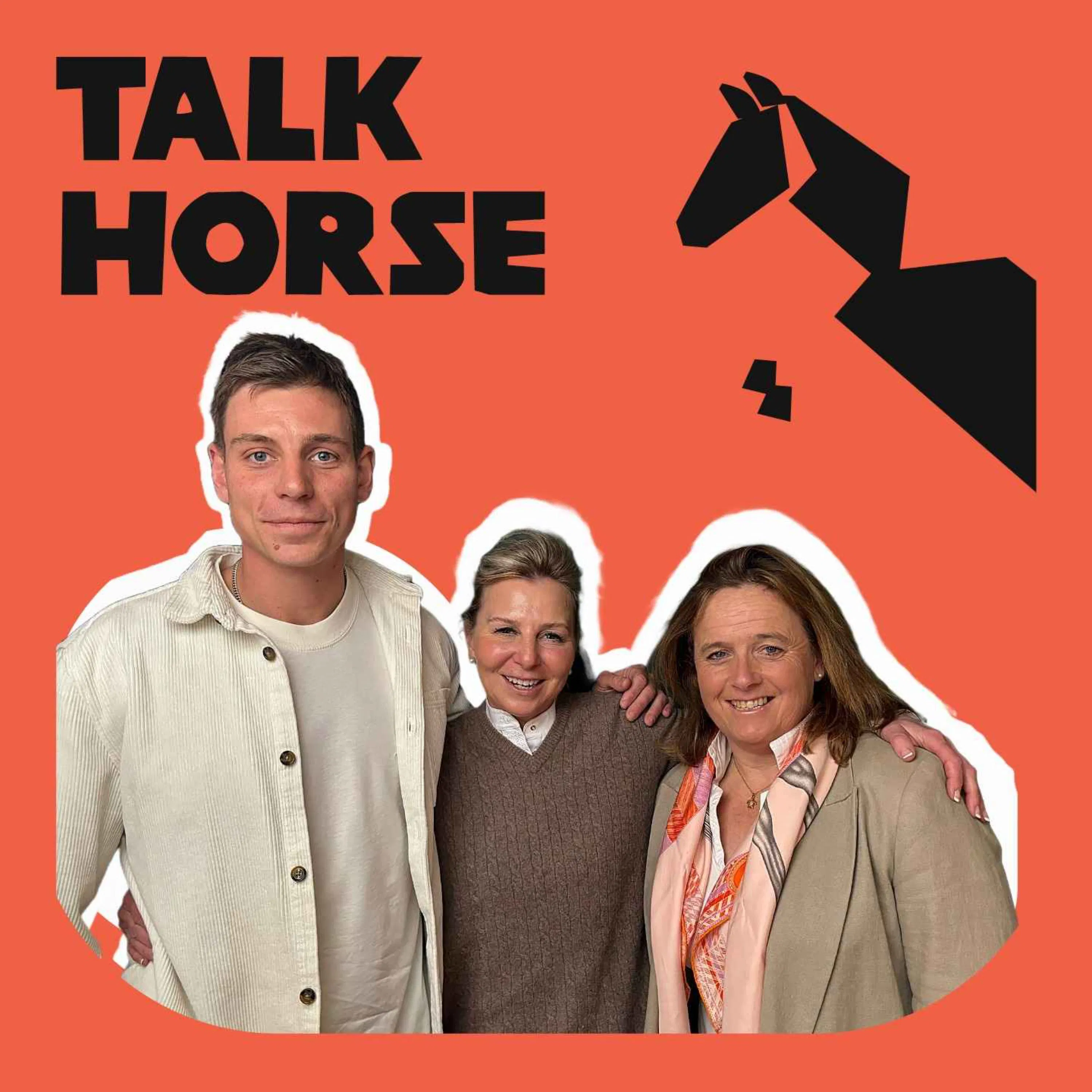Ep 14: Taking a Leap with Louise Bell - Grand Prix Dressage Rider