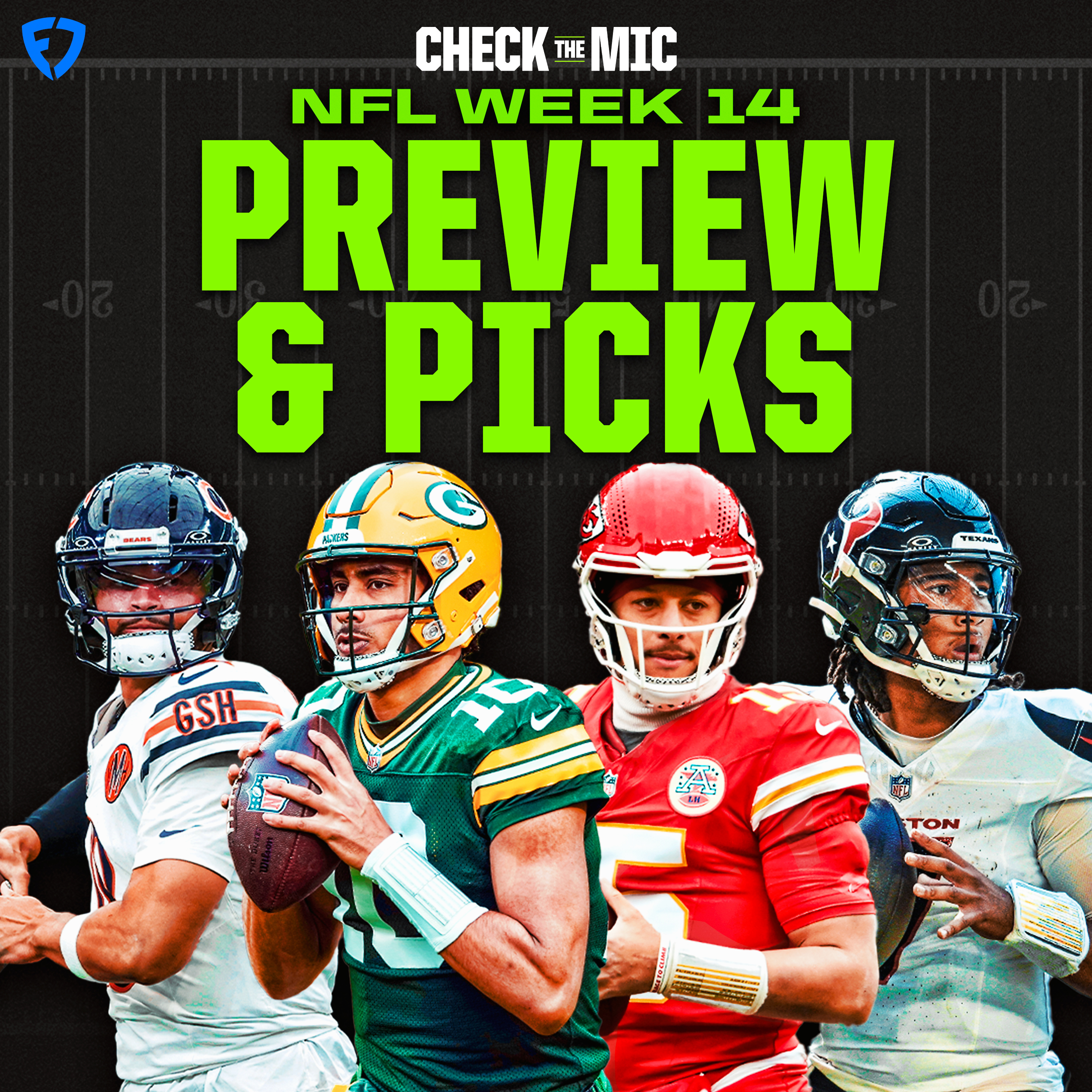 NFL Week 14 Preview Show