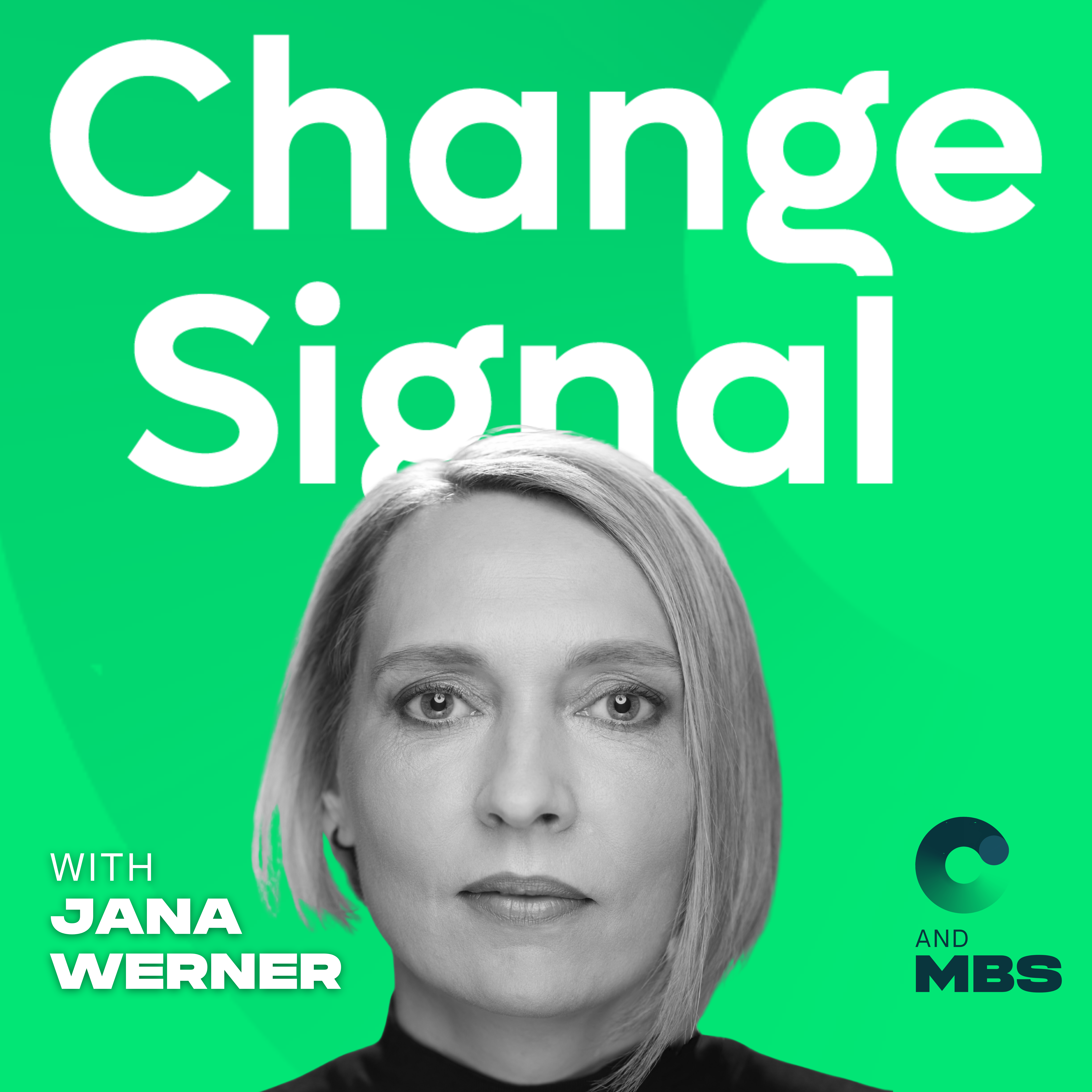 Is Your Change Too Big? | Jana Werner |  Modern Change Management & Leading Change episode artwork