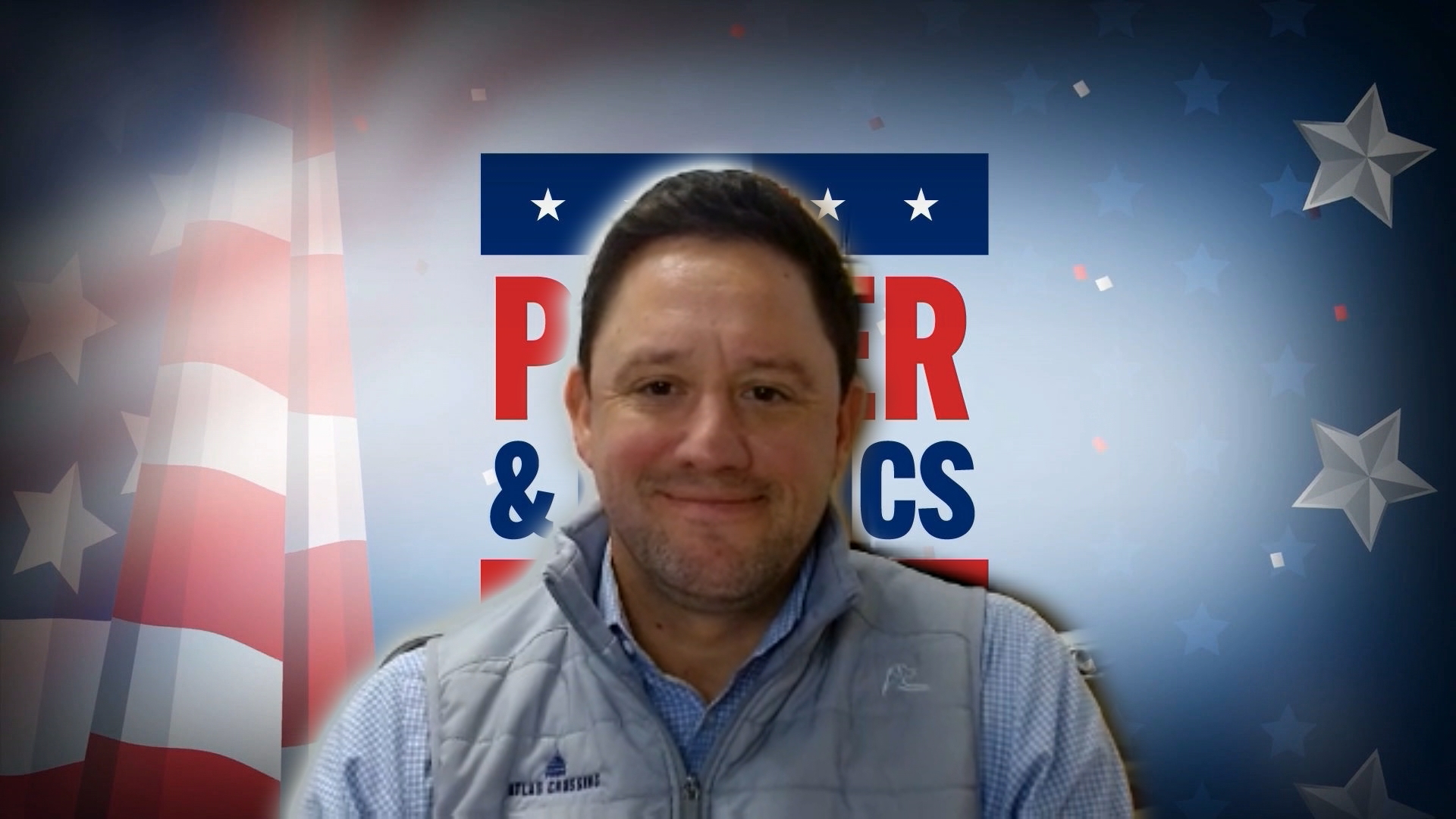 Erik Hansen, U.S. Travel Association Senior Vice President and Head of Government Relations on government shutdown, October 24th, 2025