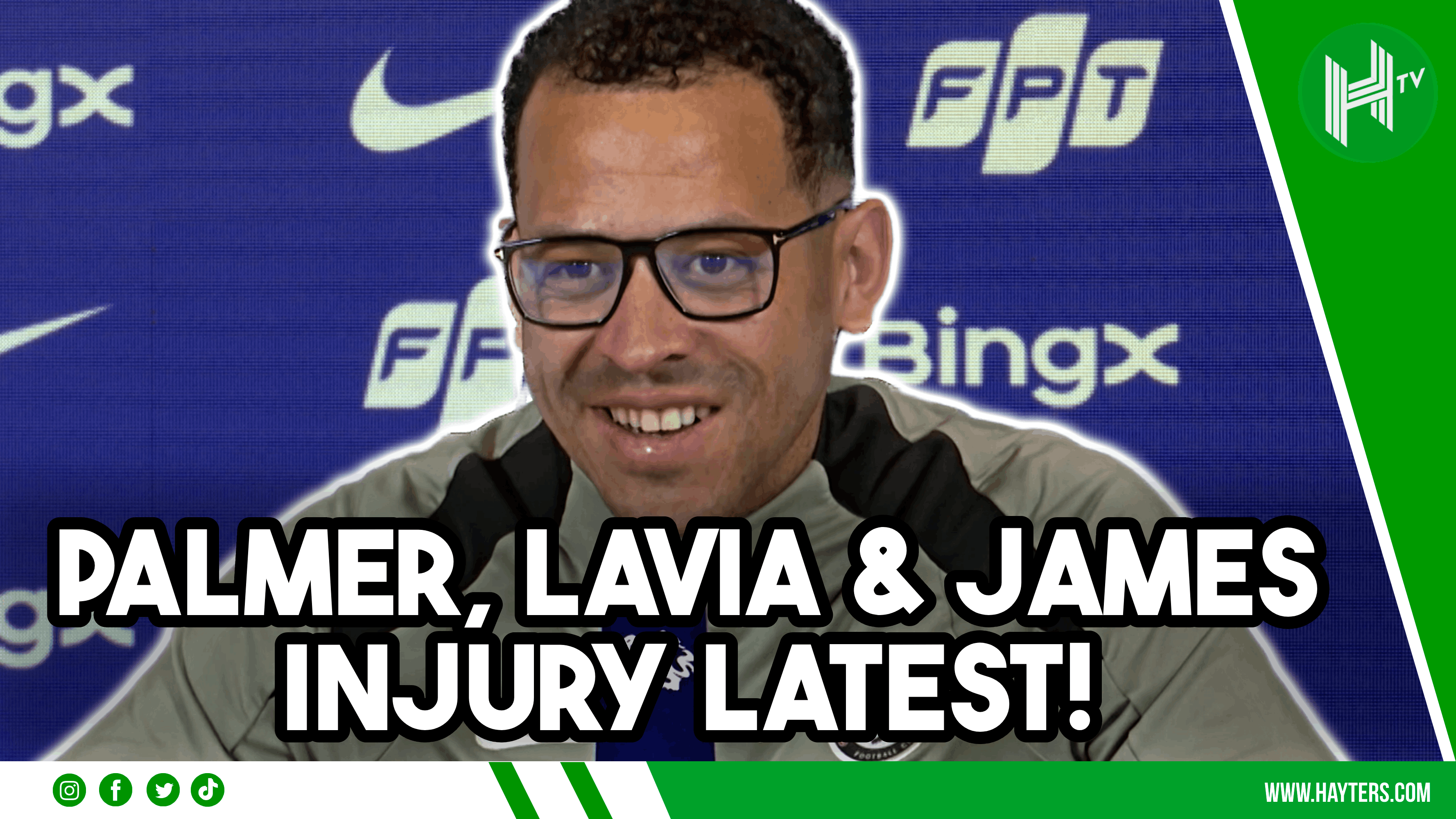 Palmer & James READY for Brentford? | Liam Rosenior | Chelsea v Brentford