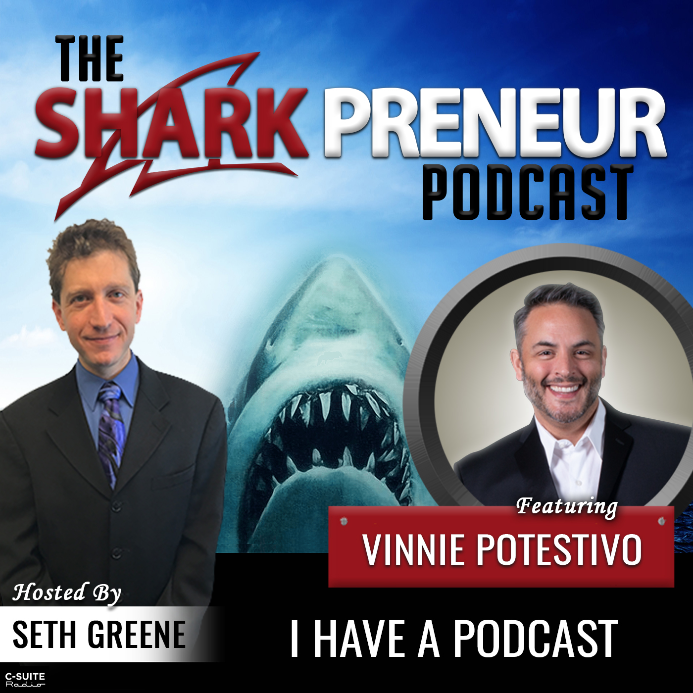866: I Have a Podcast with Vinnie Potestivo