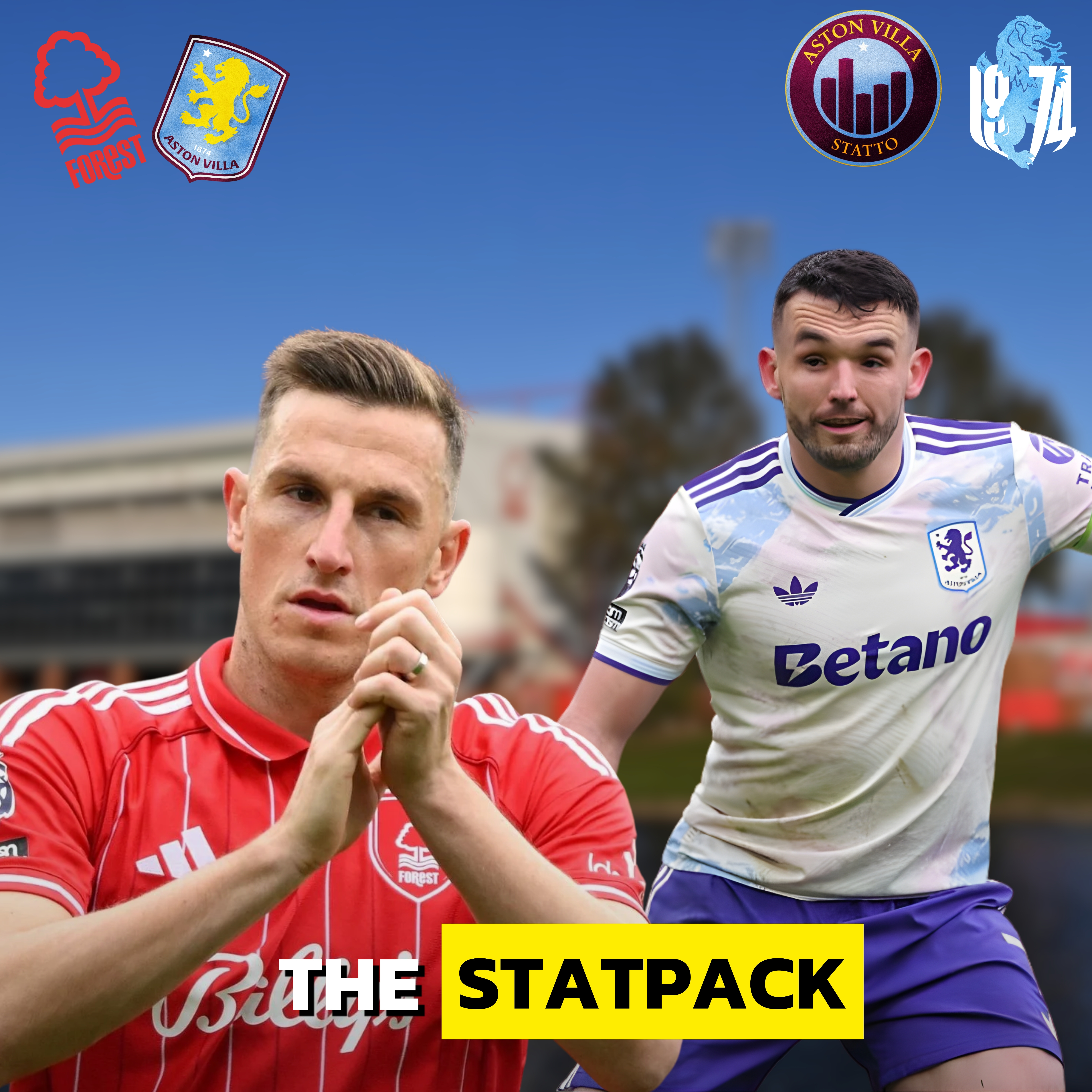 The Stats that PROVE John McGinn Is Villa’s MOST Important Player 📊🔥