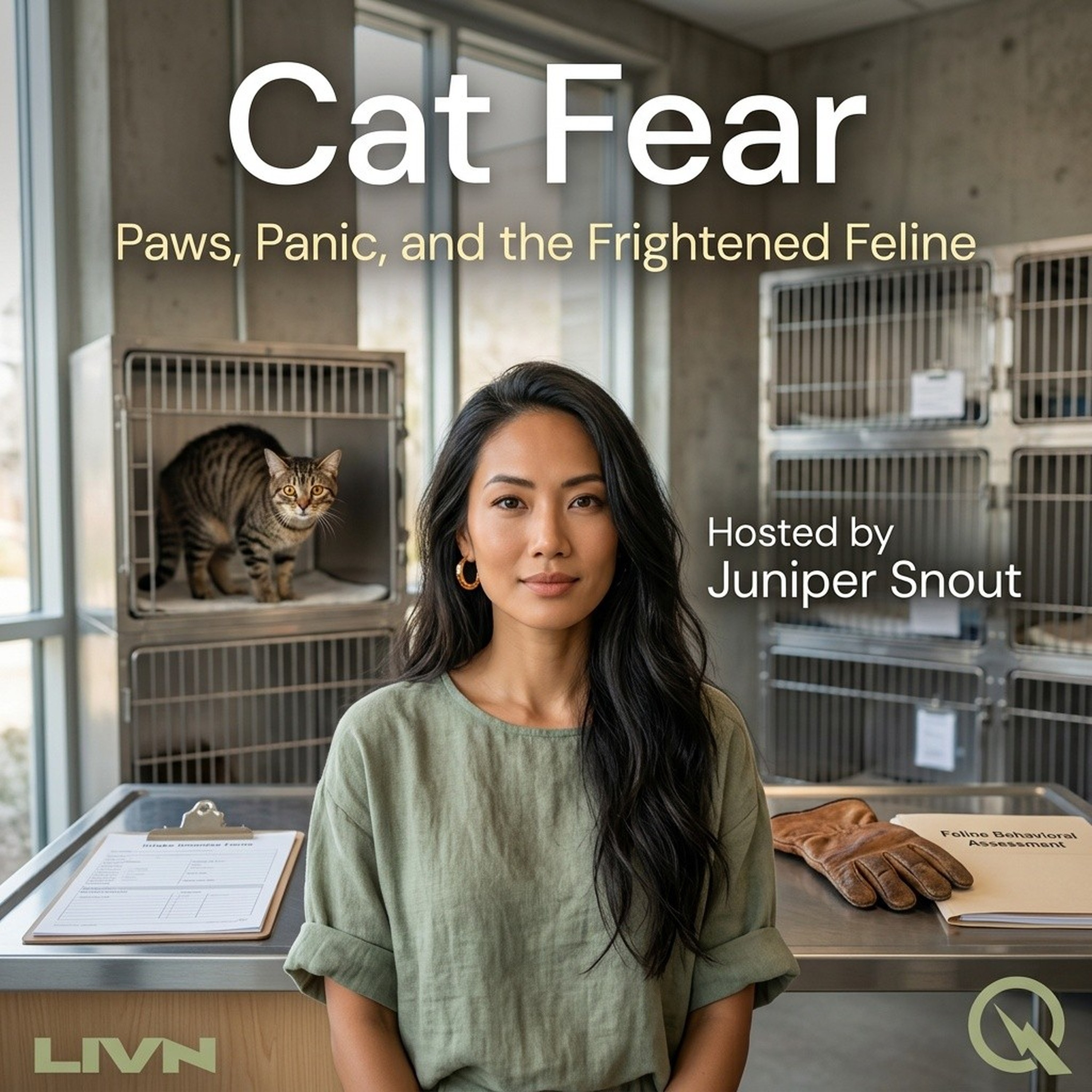 Cat Fear