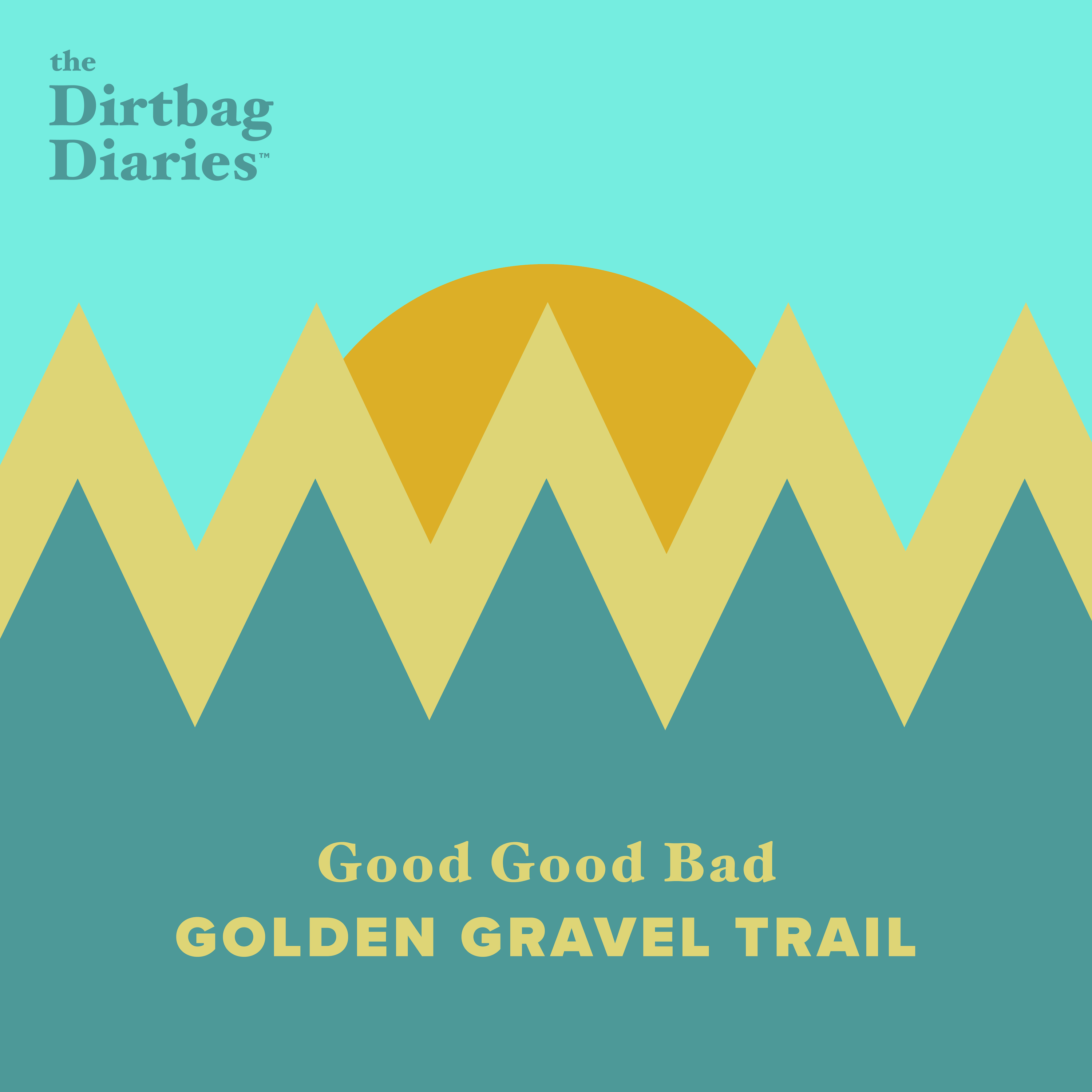 Good Good Bad: Golden Gravel Trail