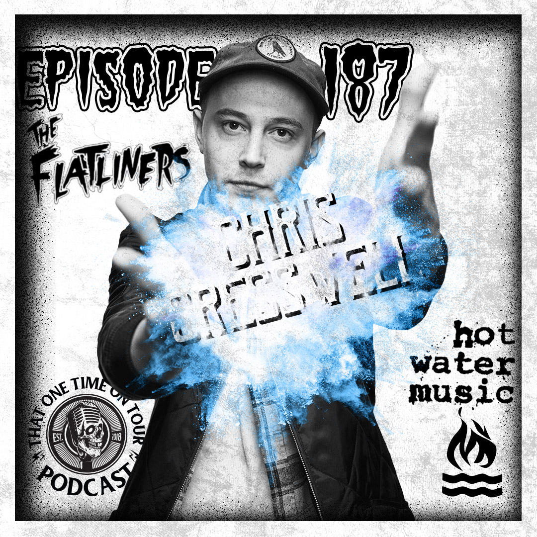 Chris Cresswell (The Flatliners/Hot Water Music)