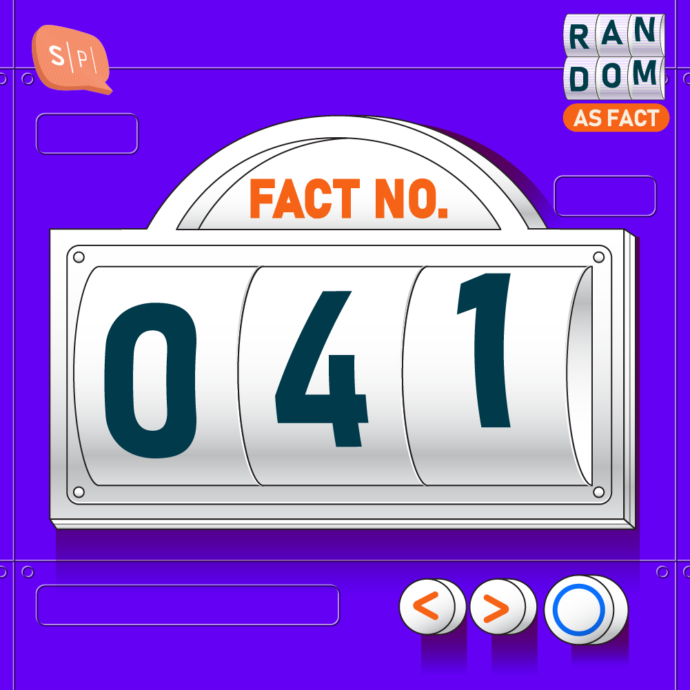 RAF041 | Fact No.041