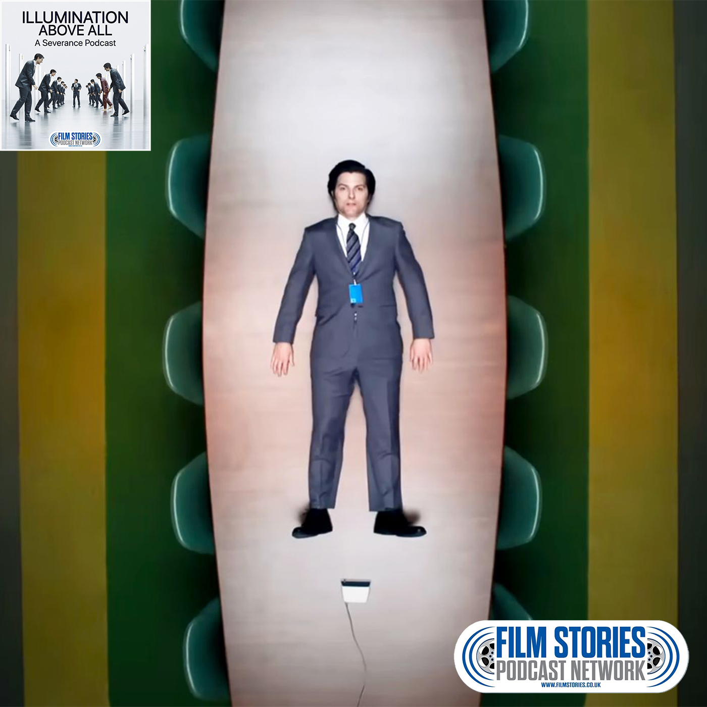 Illumination Above All: A Severance Podcast