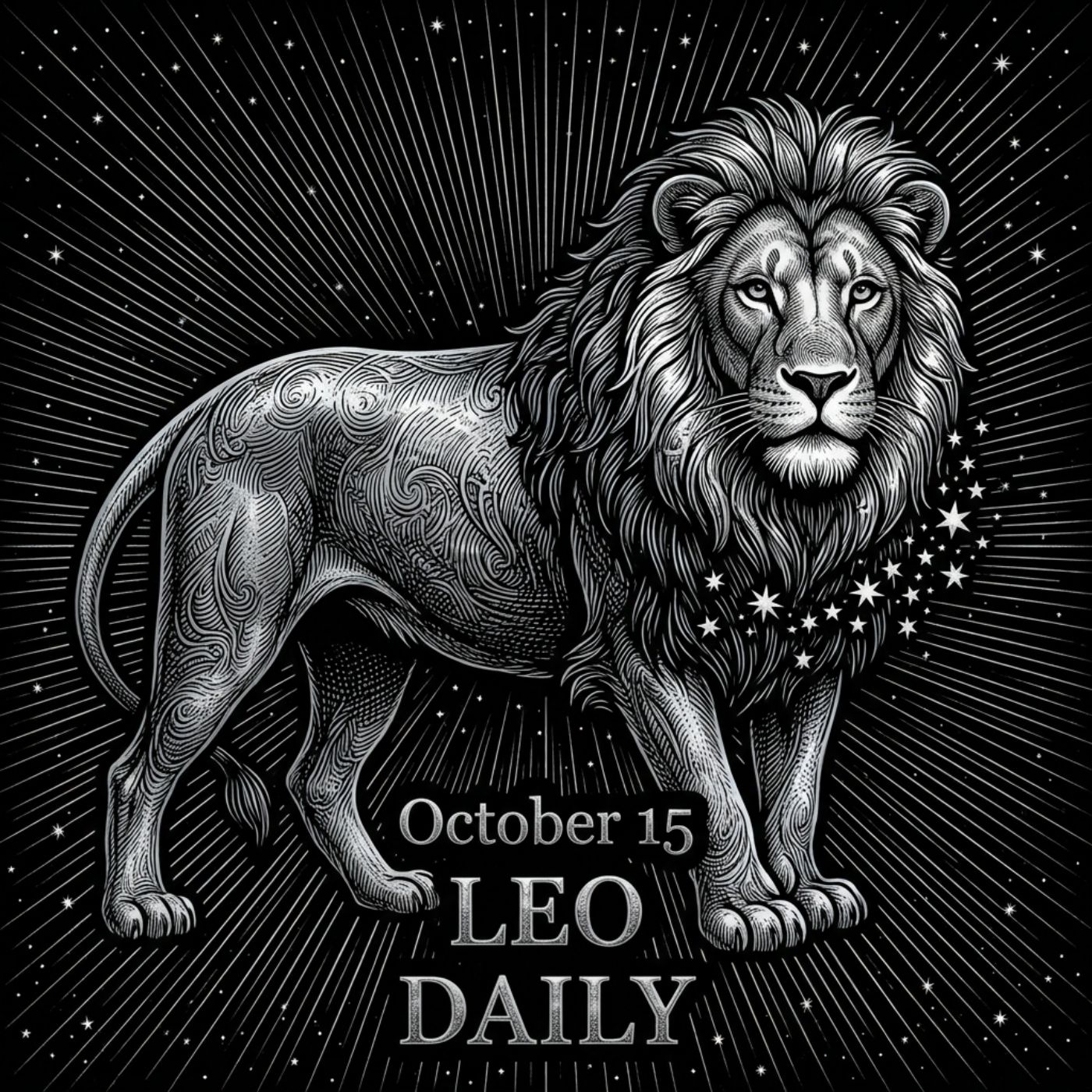 Thursday, October 15, 2026 Leo Horoscope Today