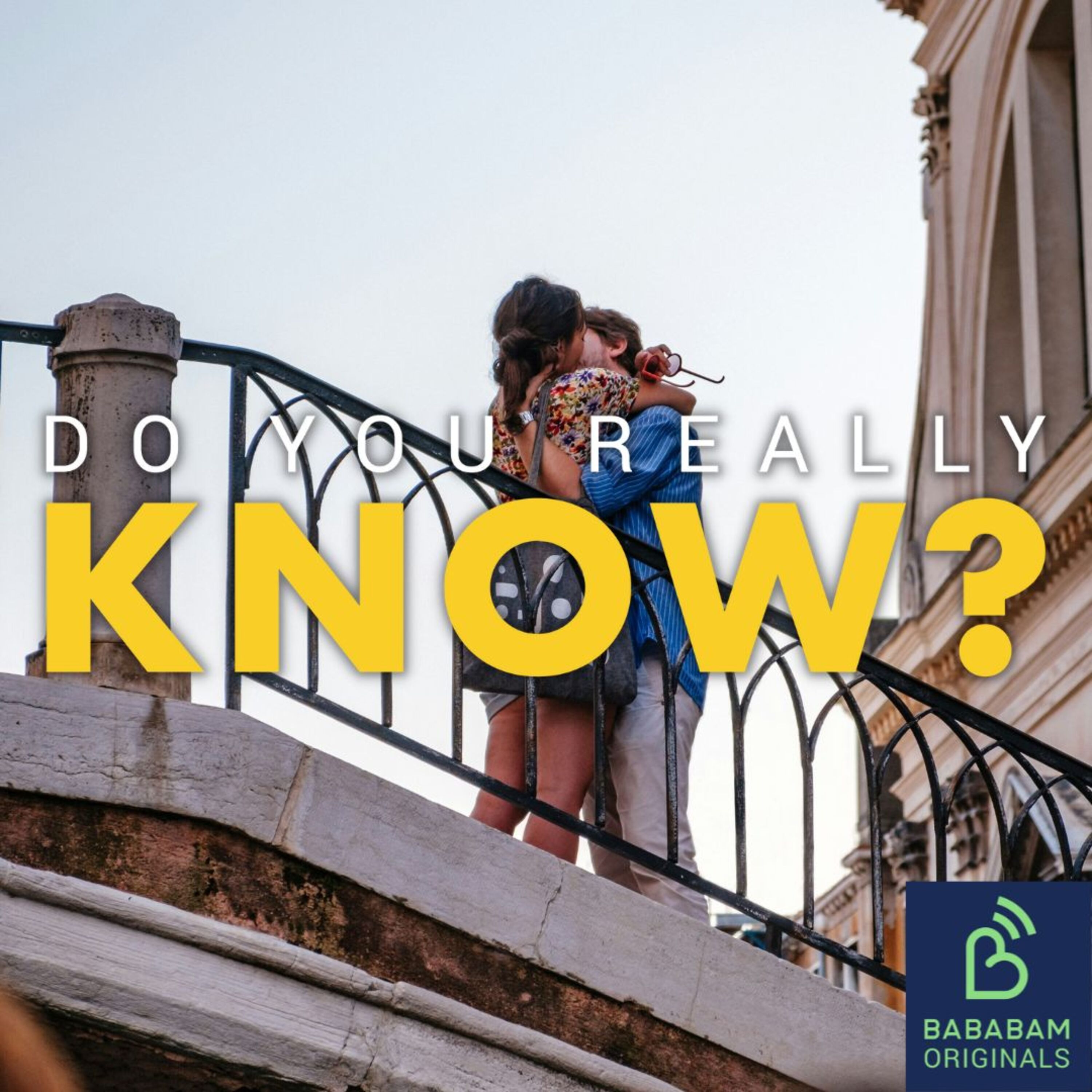 Cover art for the episode "Could summer shading pose a threat to your relationship ?" from Do you really know?