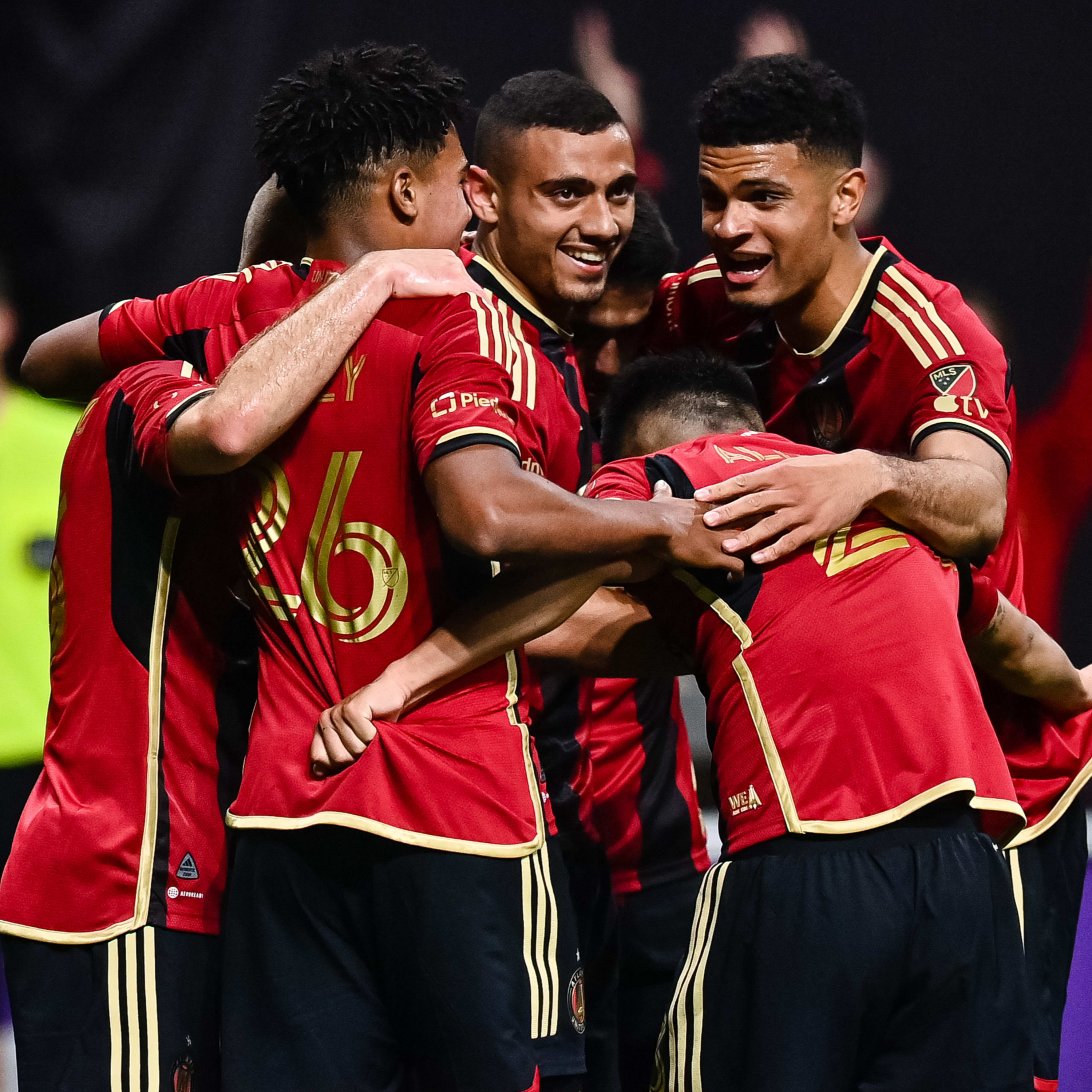 ATLANTA UNITED HAVE A TRANSFER RUMOR! WHO IS TRISTAN MUYUMBA? TWO FIVE STRIPES NAMED TO THE MLS ALL-STAR GAME! ATL UTD VS PHILLY UNION MATCH PREVIEW W/ EL PARCERO PHILLY! | FIVE STRIPE WEEKLY #275 episode artwork