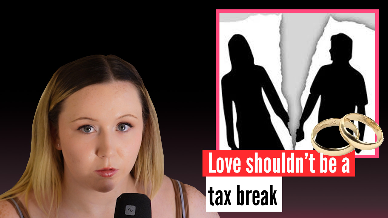 Why The Uk Government Hates Single People episode artwork