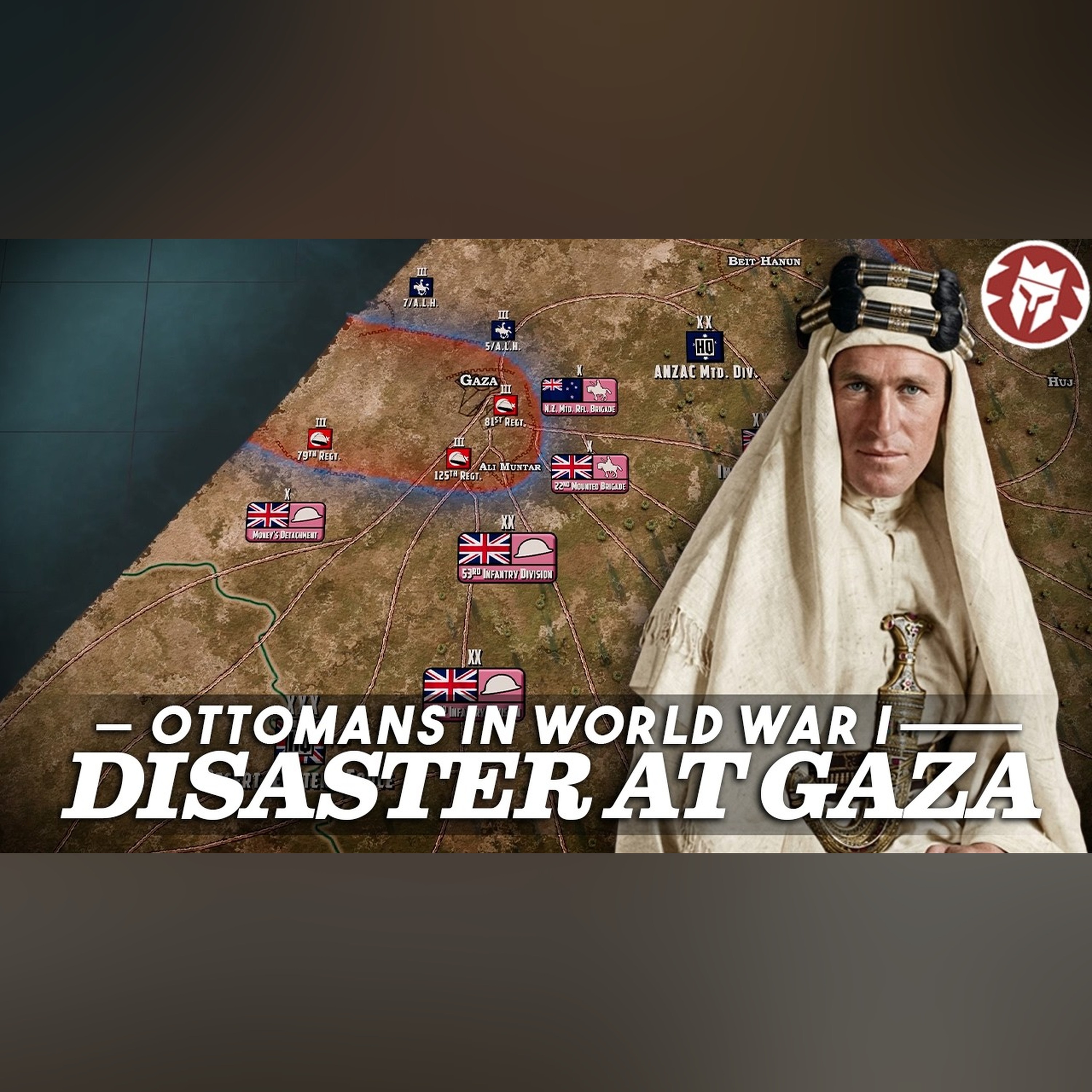 Gaza Disaster - Ottoman Empire History DOCUMENTARY