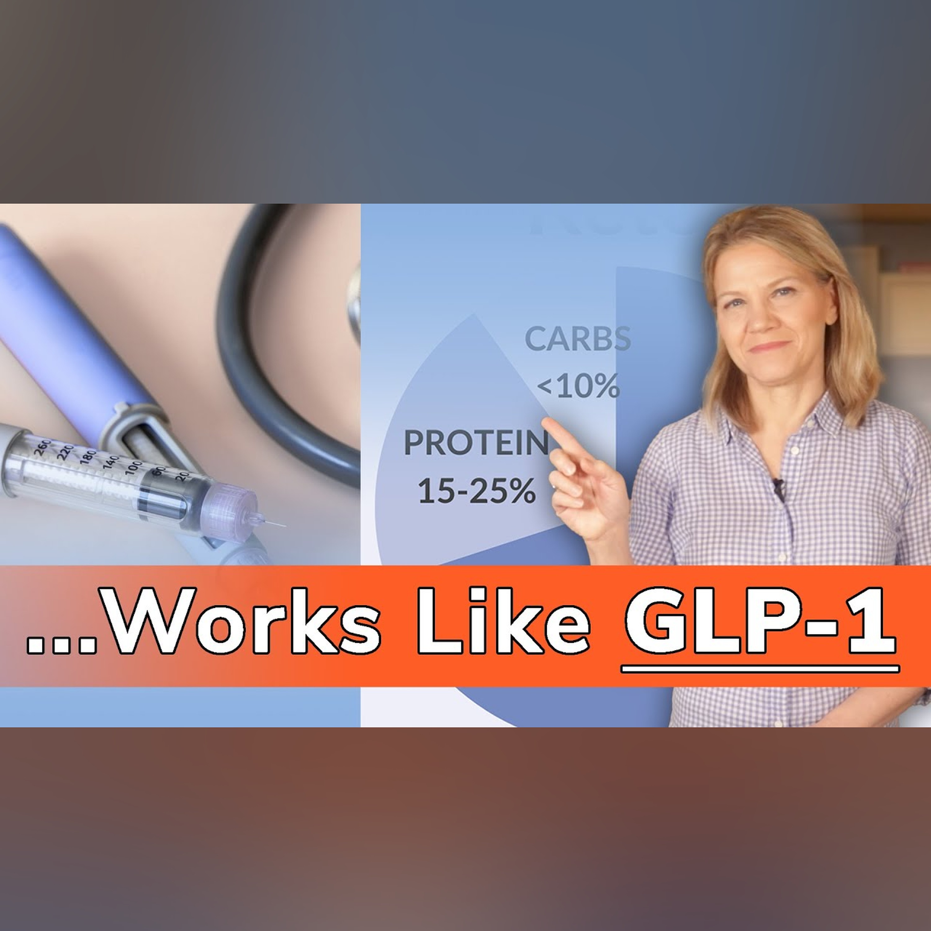 How Keto Does What GLP-1 Promises [Keto vs. Ozempic] episode artwork