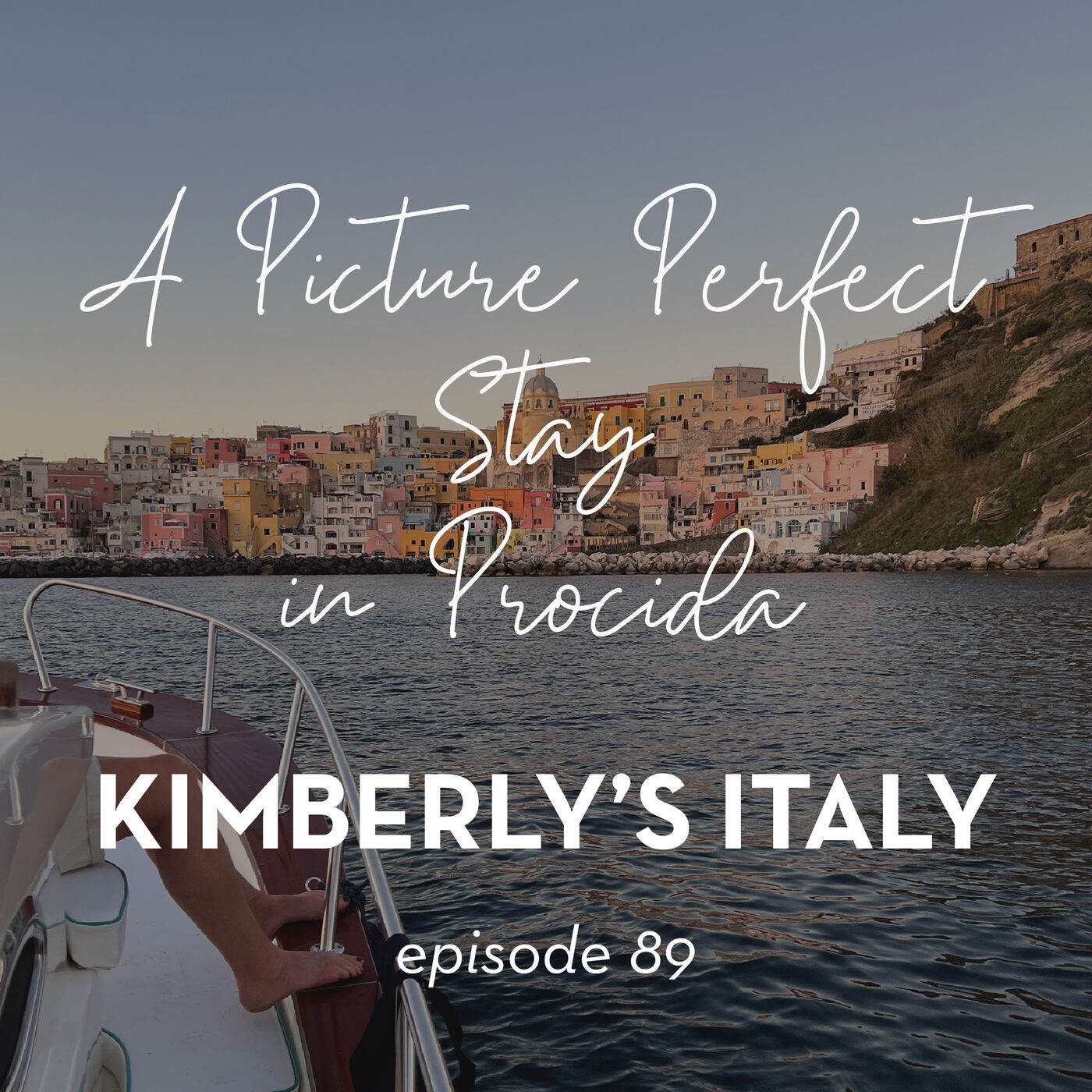 89. A Picture Perfect Stay on Procida!