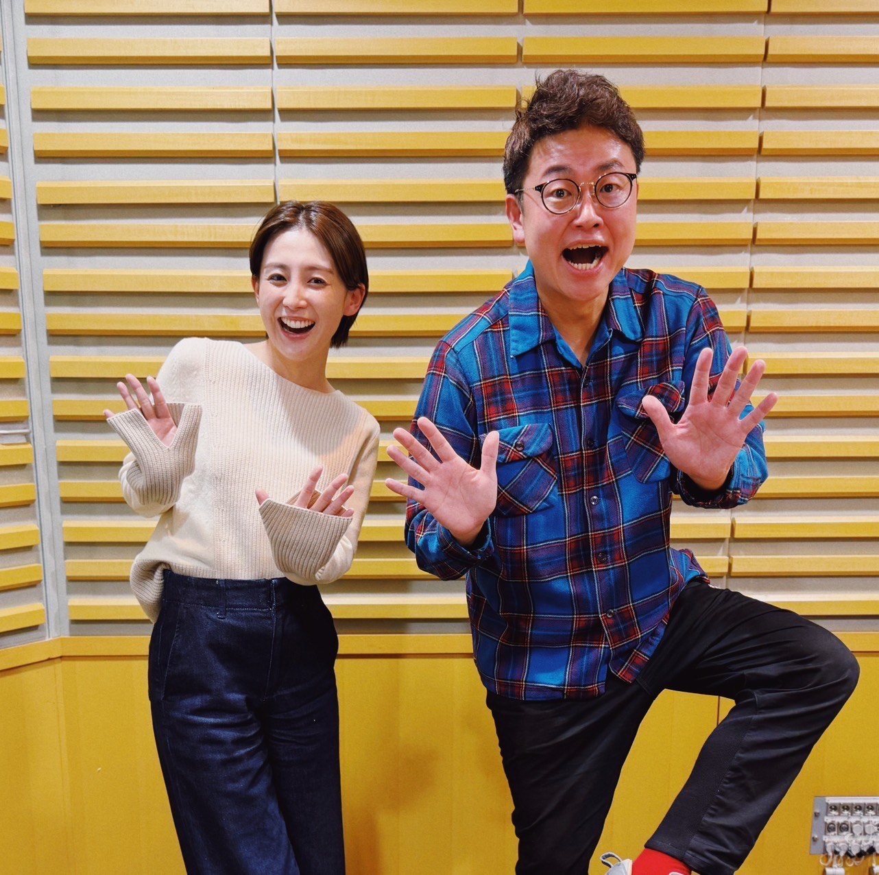 #60【銀シャリ・橋本直さんゲスト回：後半】M-1の話、賑やかな橋本家の話、結論：機嫌の良い奴が一番！