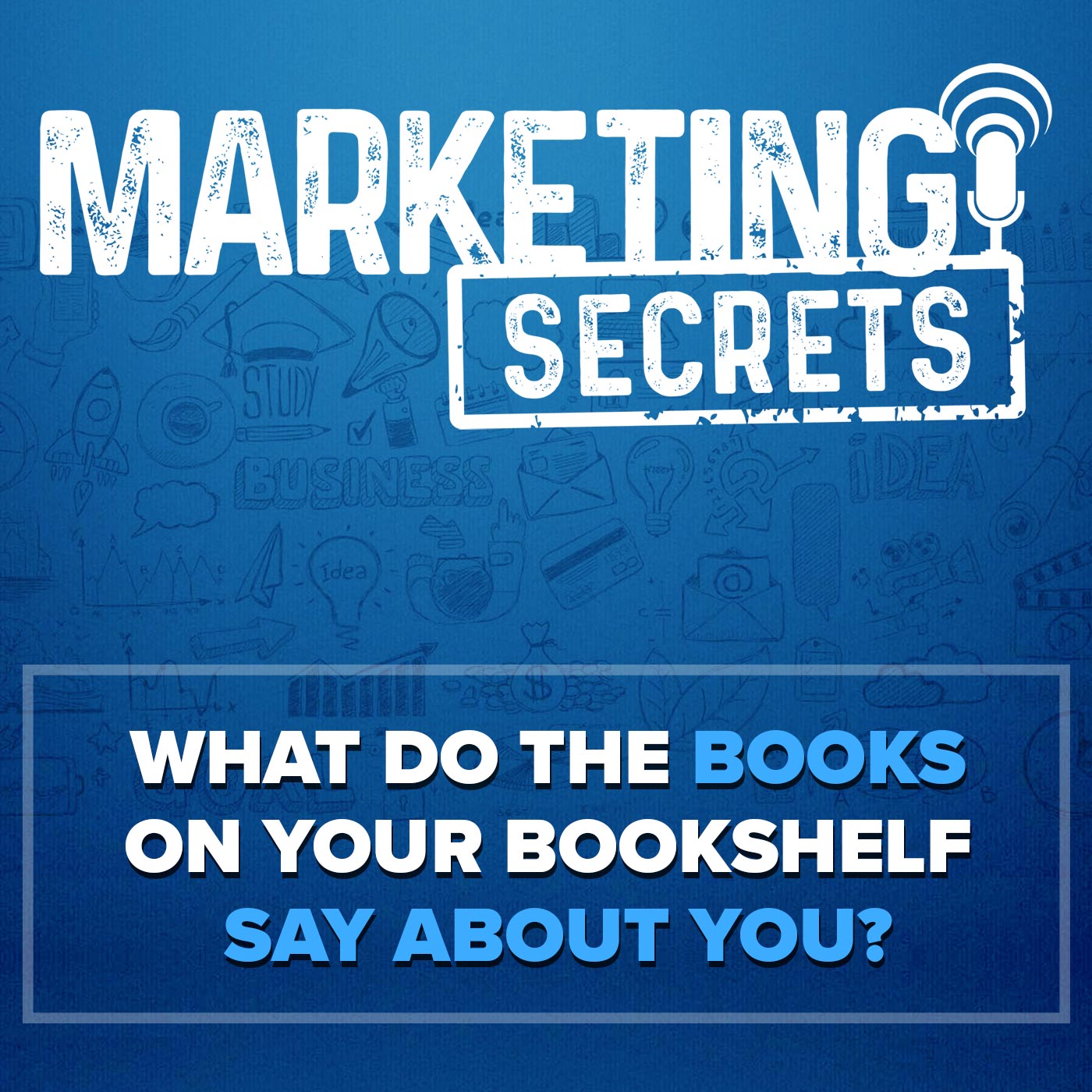 What Do The Books On Your Bookshelf Say About You?...