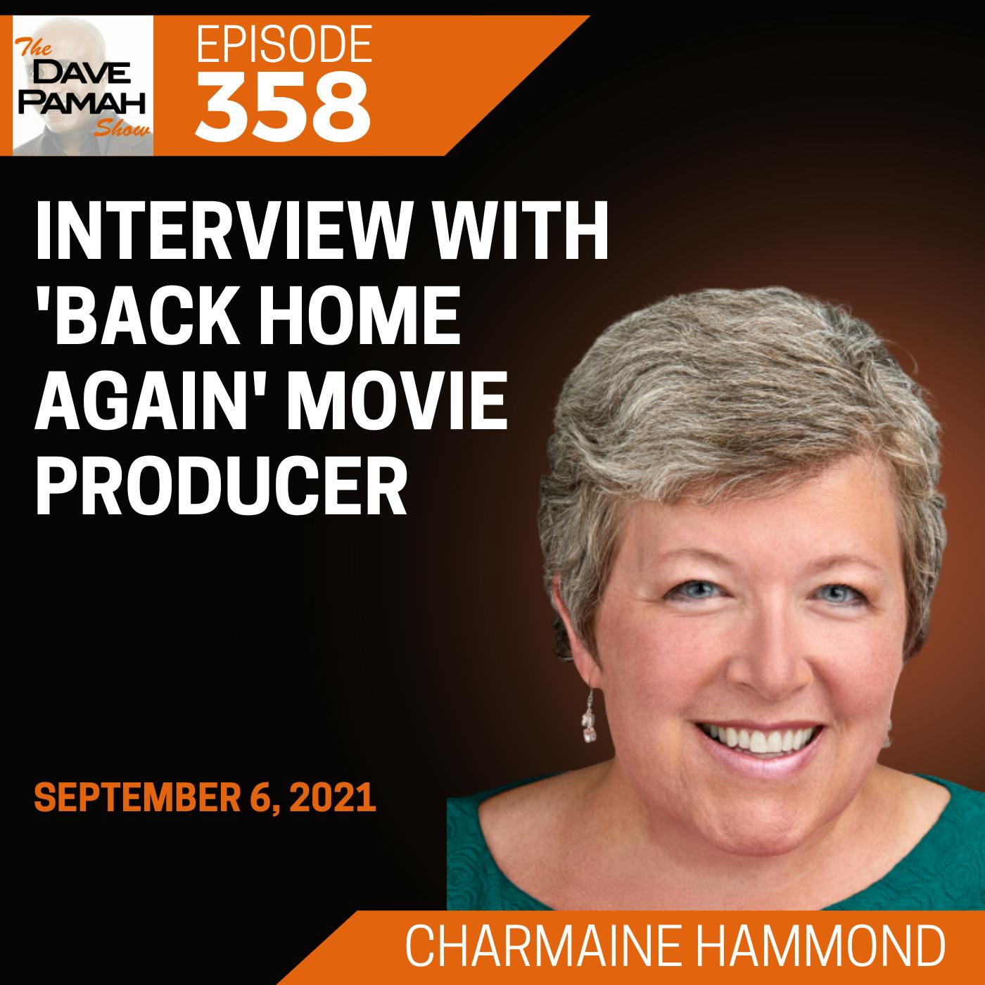Interview with 'Back Home Again' movie producer Charmaine Hammond
