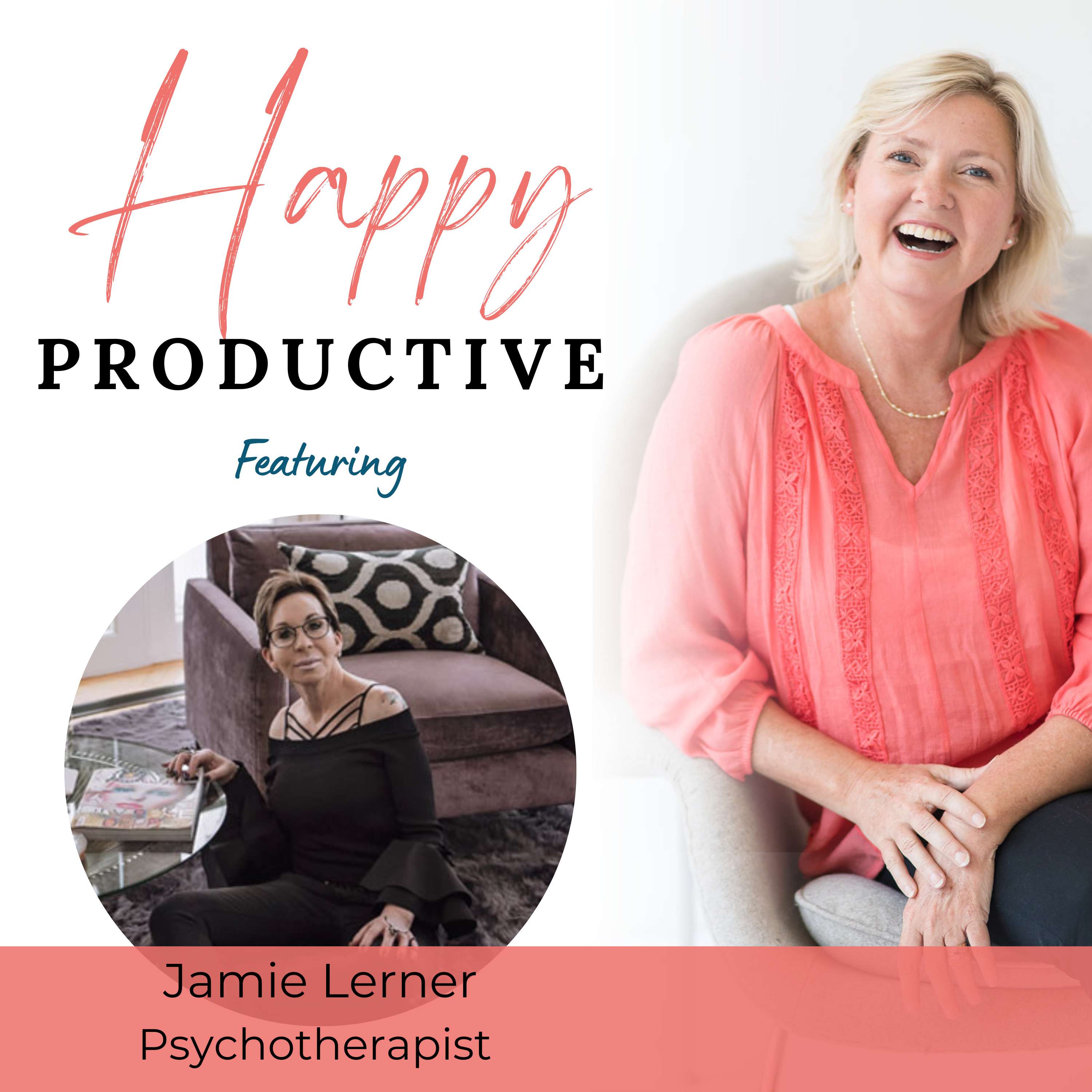 Happy Productive: Business Success Through Soul Alignment