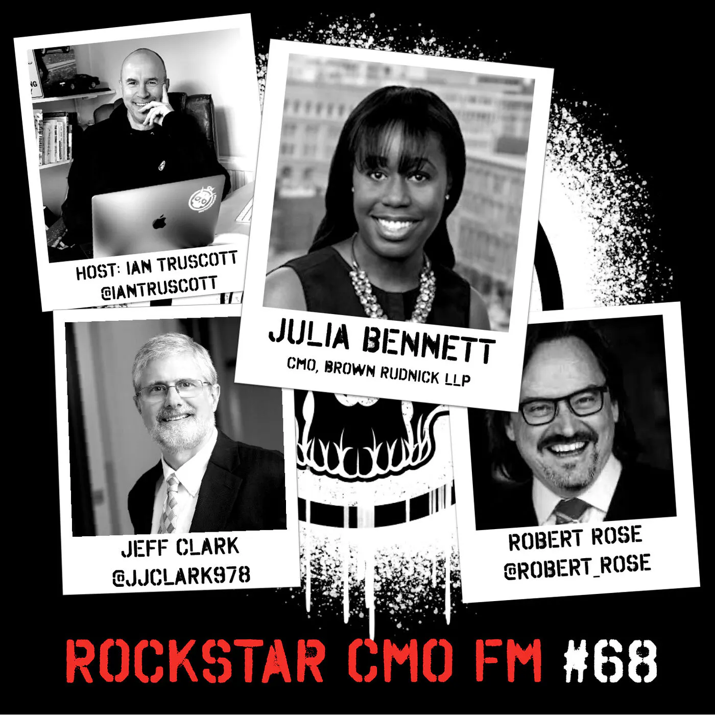 The Purpose of Innovation, Julia Bennett (finally!) and a Well Tagged Content Cocktail Episode