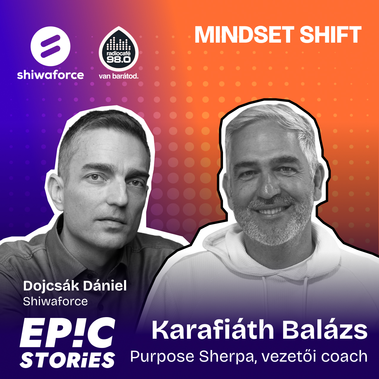 Karafiáth Balázs (szervezetfejlesztő, vezetői coach): Mindset shift