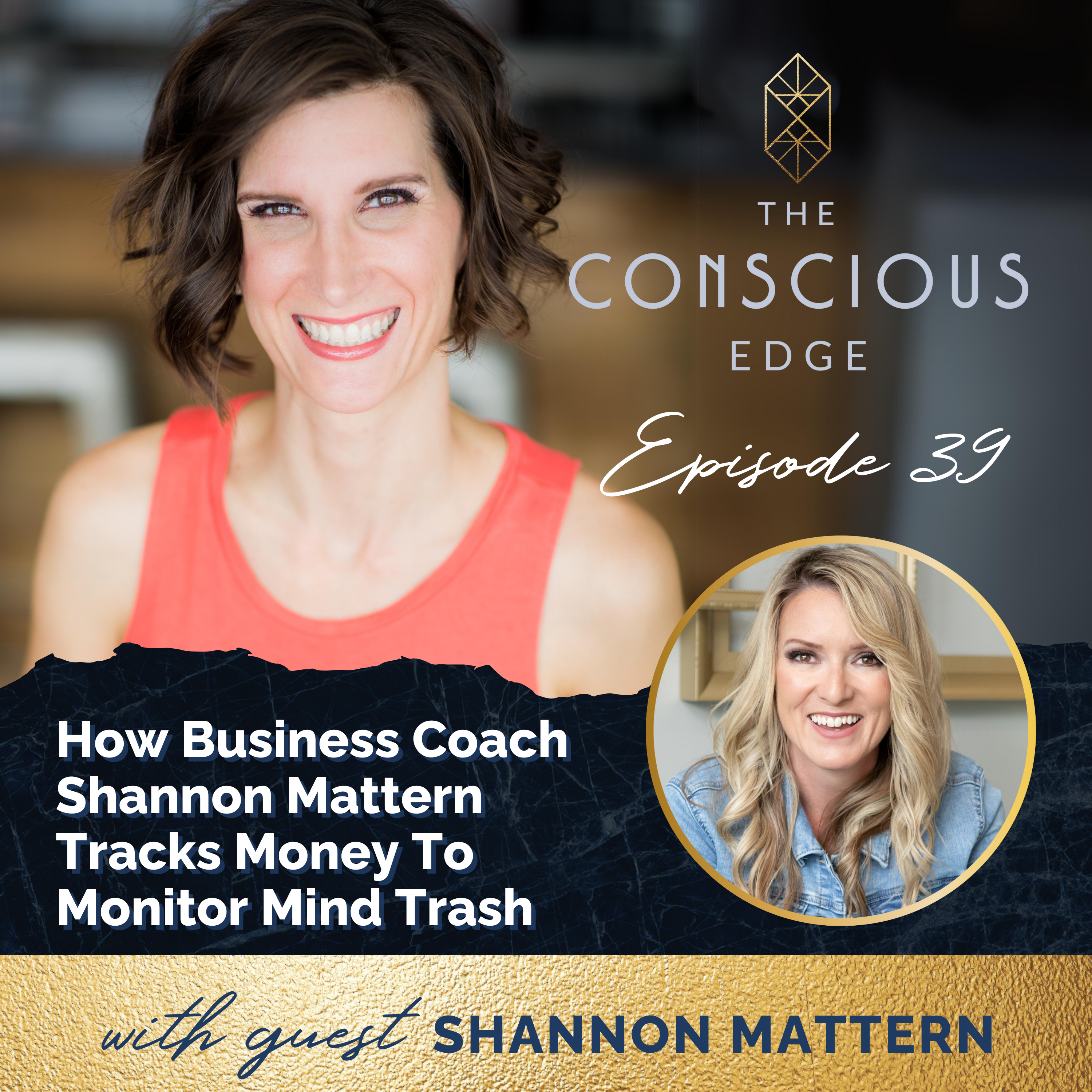 The Conscious Edge Podcast: Redefining Wealth as a Whole Human Experience