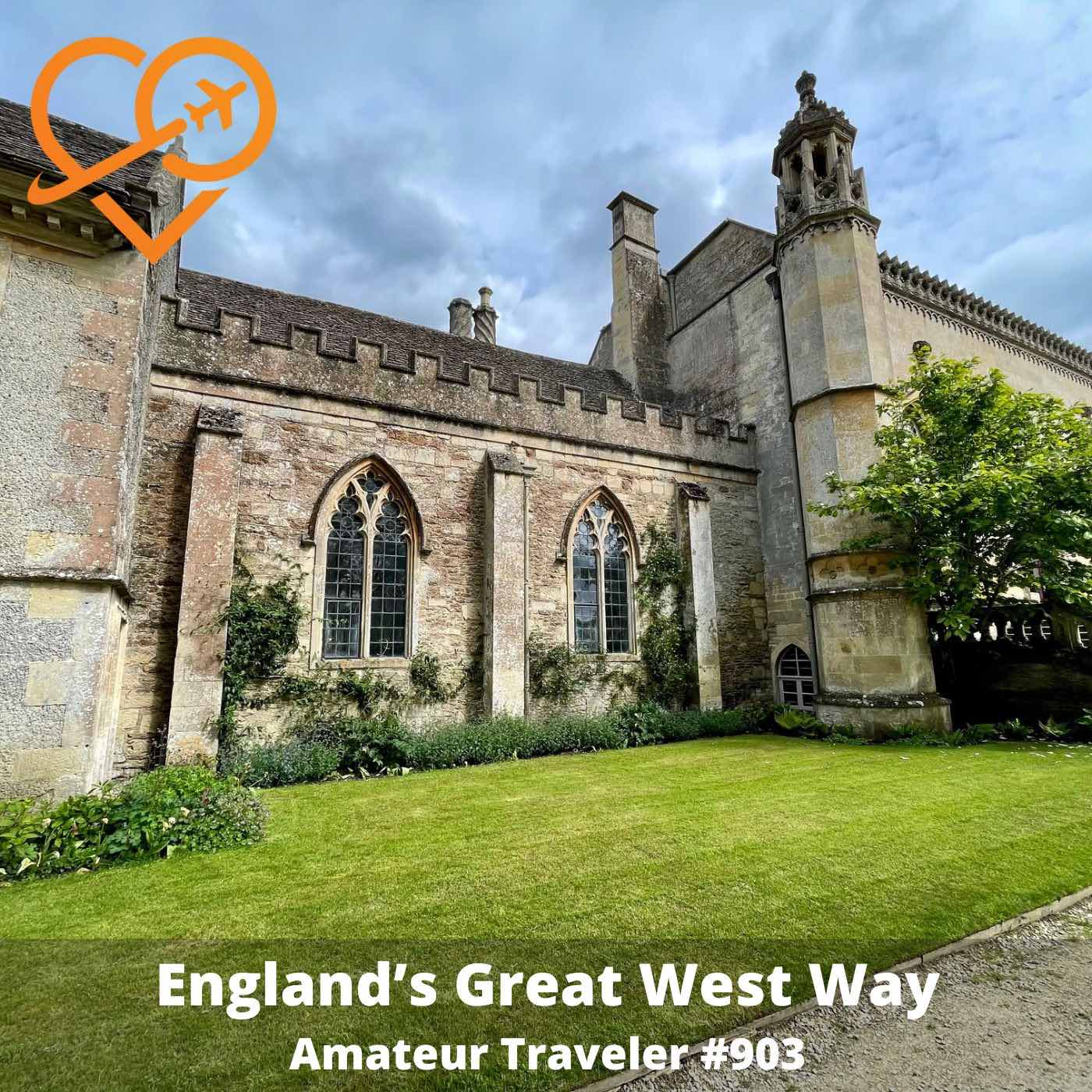 The Great West Way in England