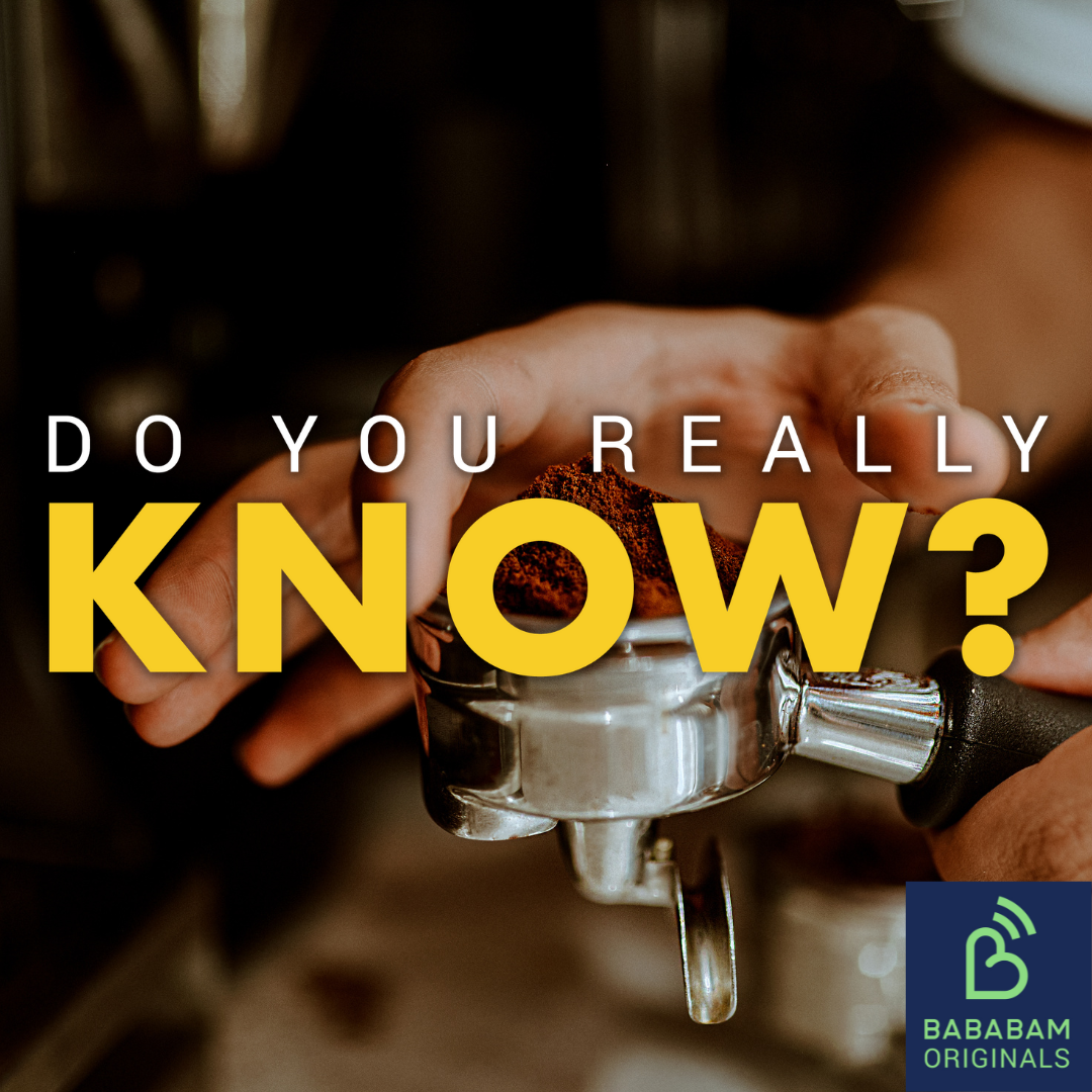 What is a caffè sospeso?