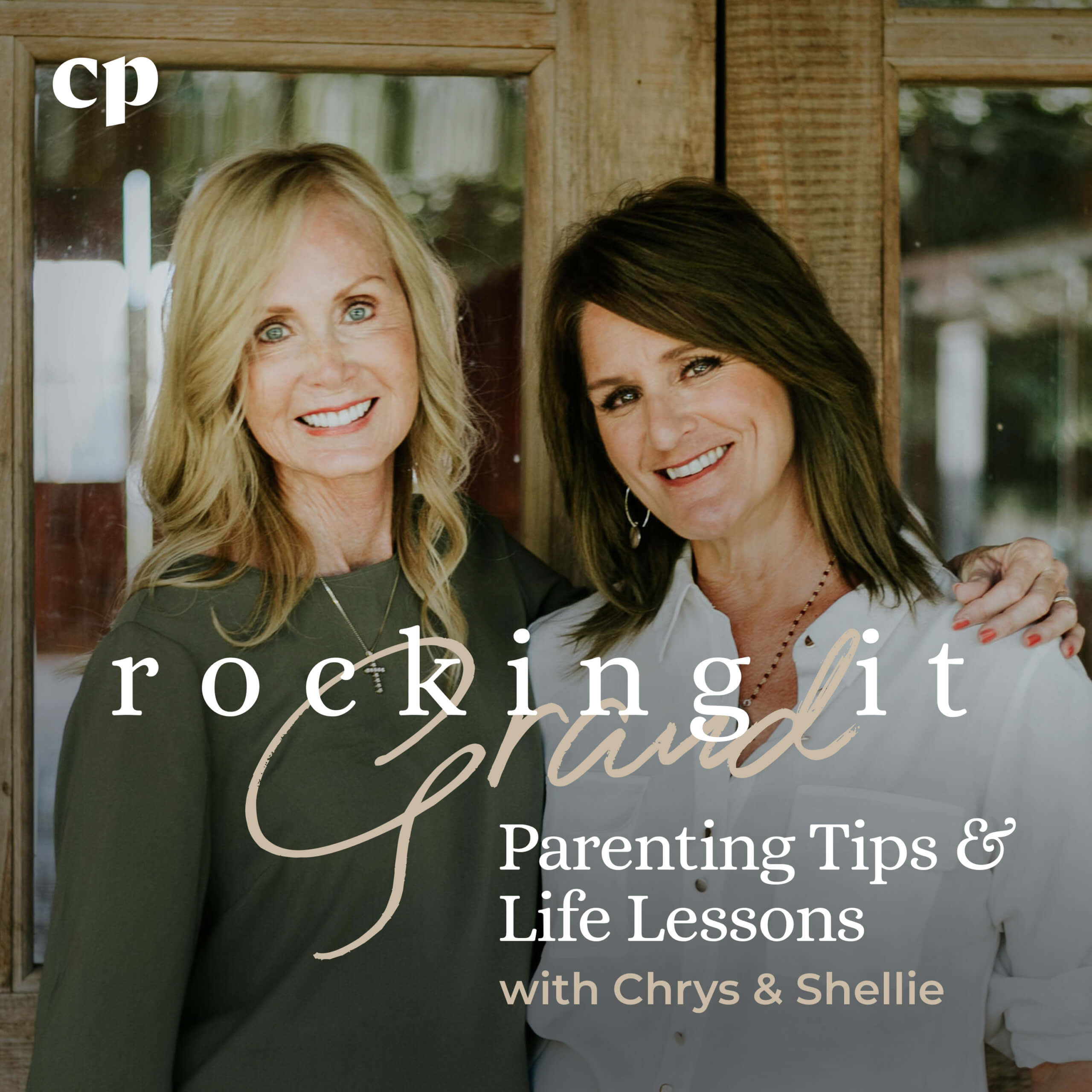 Screens and Our Kids with Arlene Pellicene episode artwork