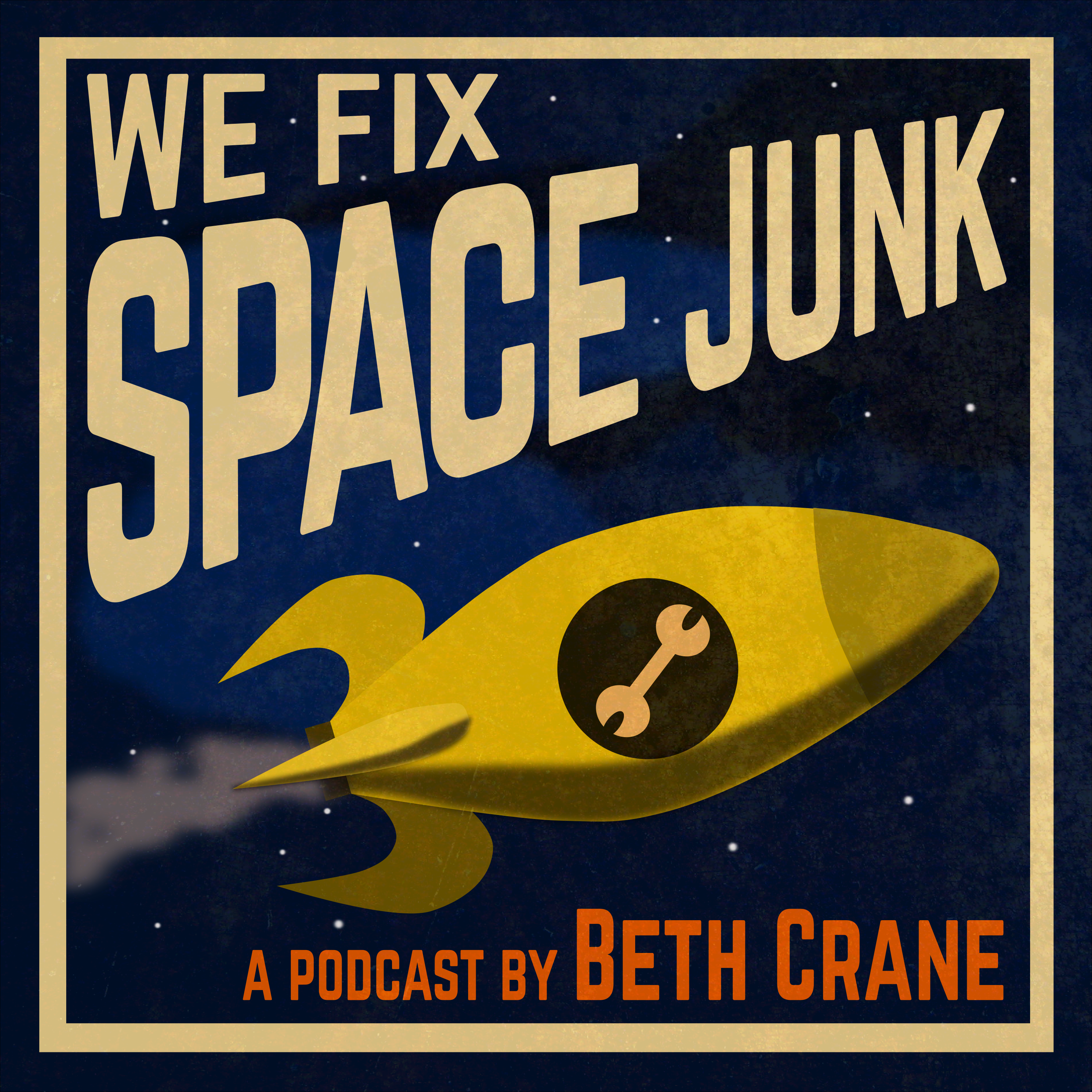 A Show We Love; We Fix Space Junk