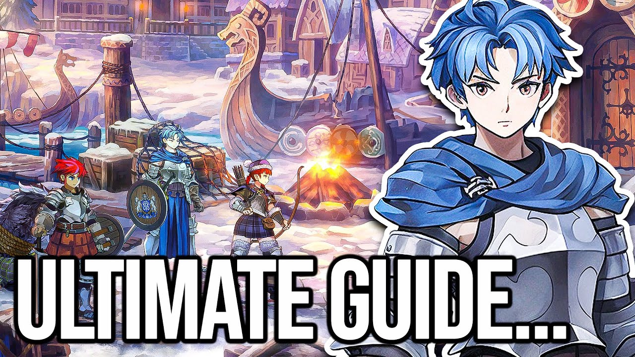 Unicorn Overlord - Ultimate Beginners Guide episode artwork