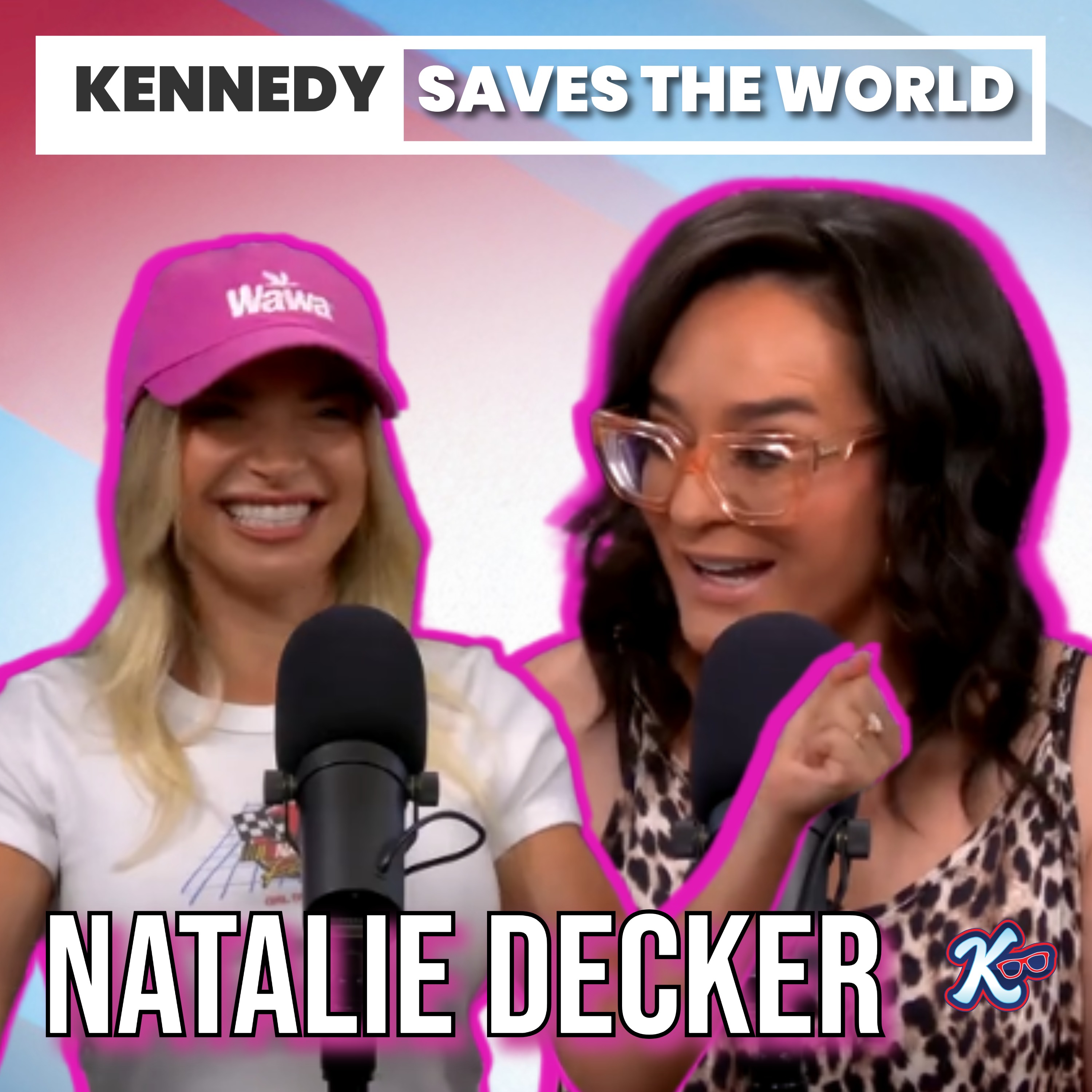 Happy Hour: Natalie Decker's Journey to NASCAR