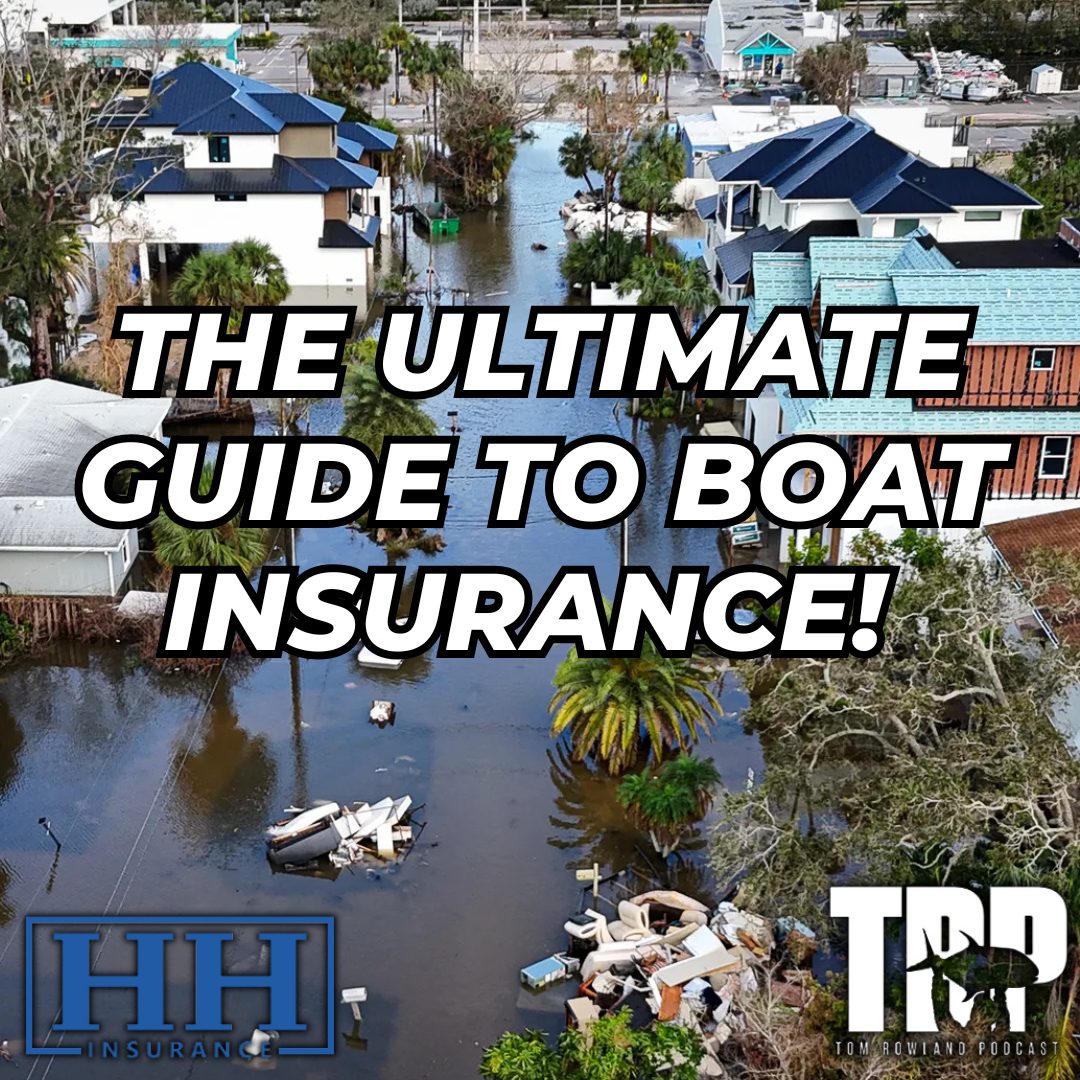 The Ultimate Guide to Boat Insurance: Are YOU Really Protected?