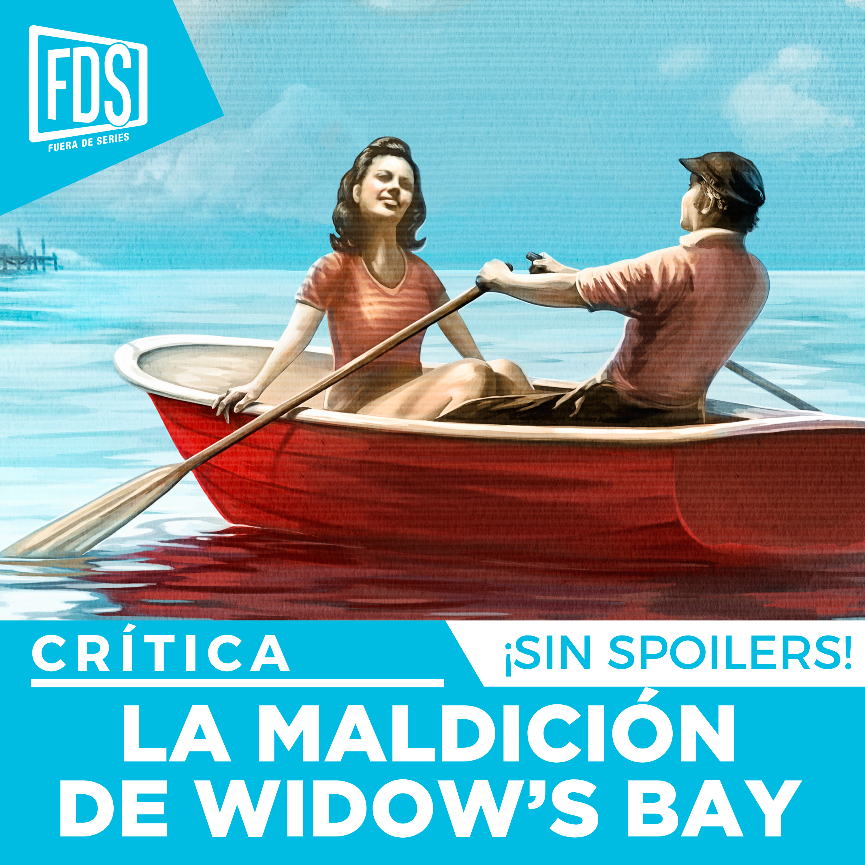 Crítica de ‘La Maldición de Widow’s Bay’ | Sin Spoilers | Apple TV