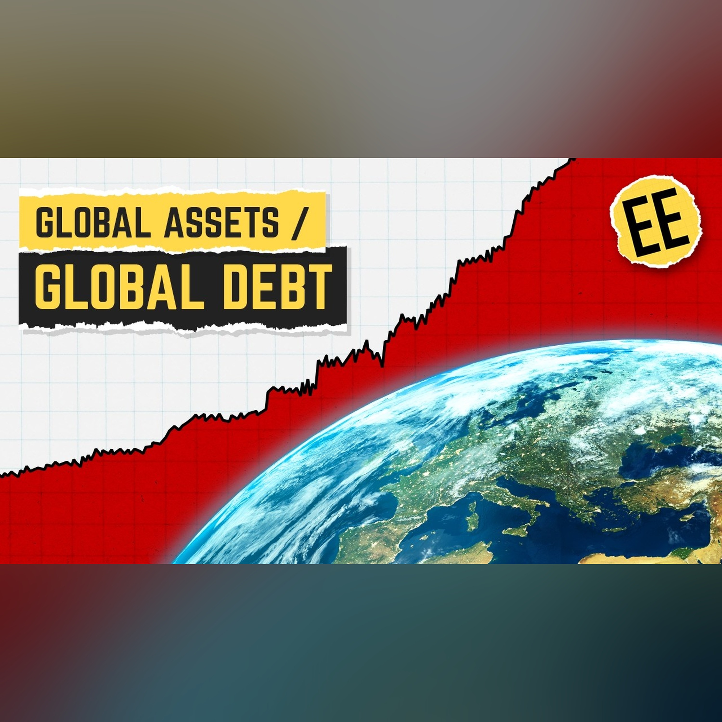 Why Is the World In So Much Debt