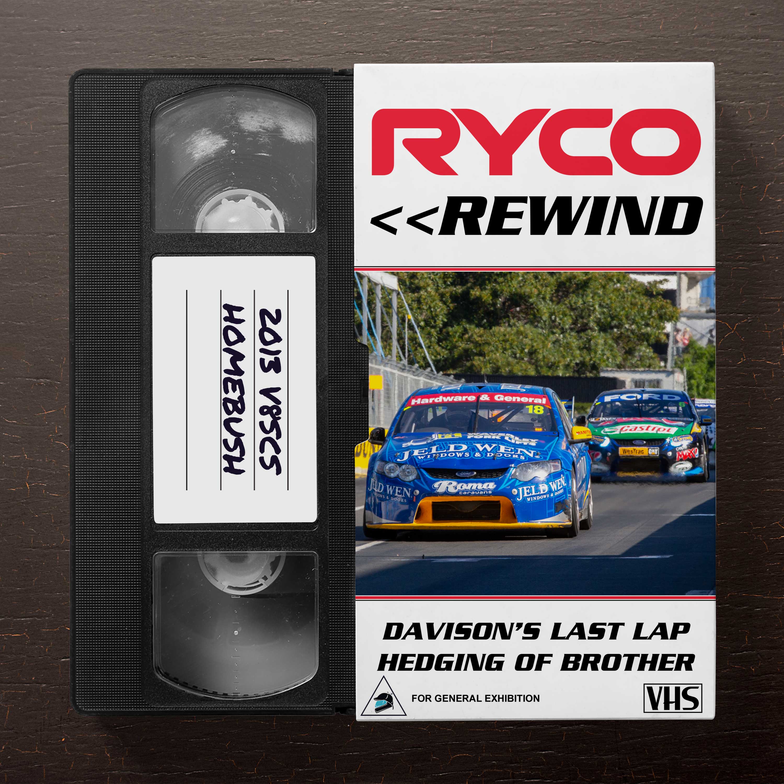 The V8 Sleuth Podcast