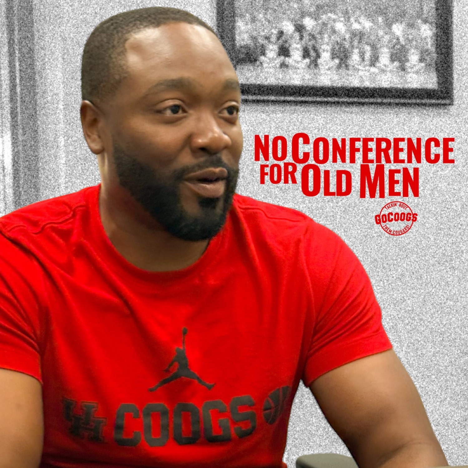 Coaches Series: Interviewing UH MBB assistant coach Mike Ekanem episode artwork