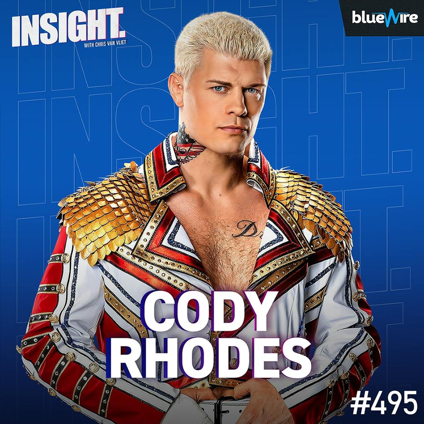 Cody Rhodes On Leaving AEW For WWE, Meeting With Vince, WrestleMania 39 Loss To Roman Reigns