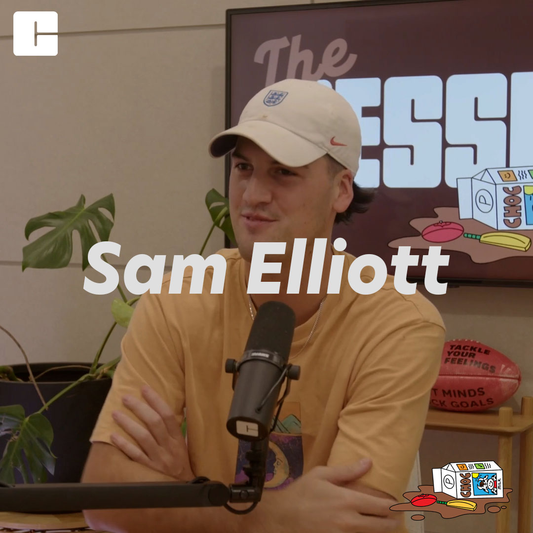 The Ressies | #29 ft. Sam Elliott - Sticking up for Dad, bringing back AFLX & becoming a fast bowler