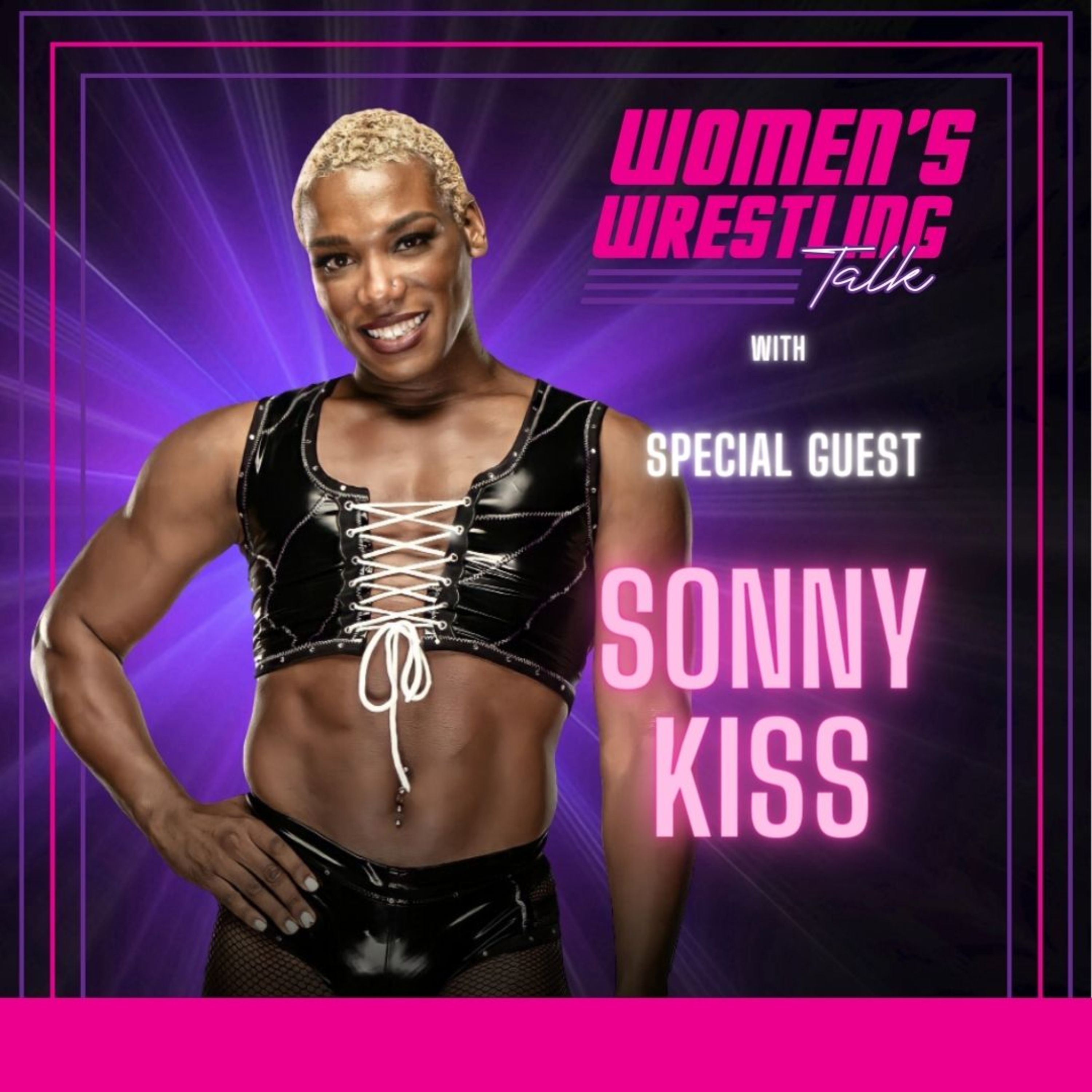Sonny Kiss Opens Up About Impact Debut & AEW Release episode artwork