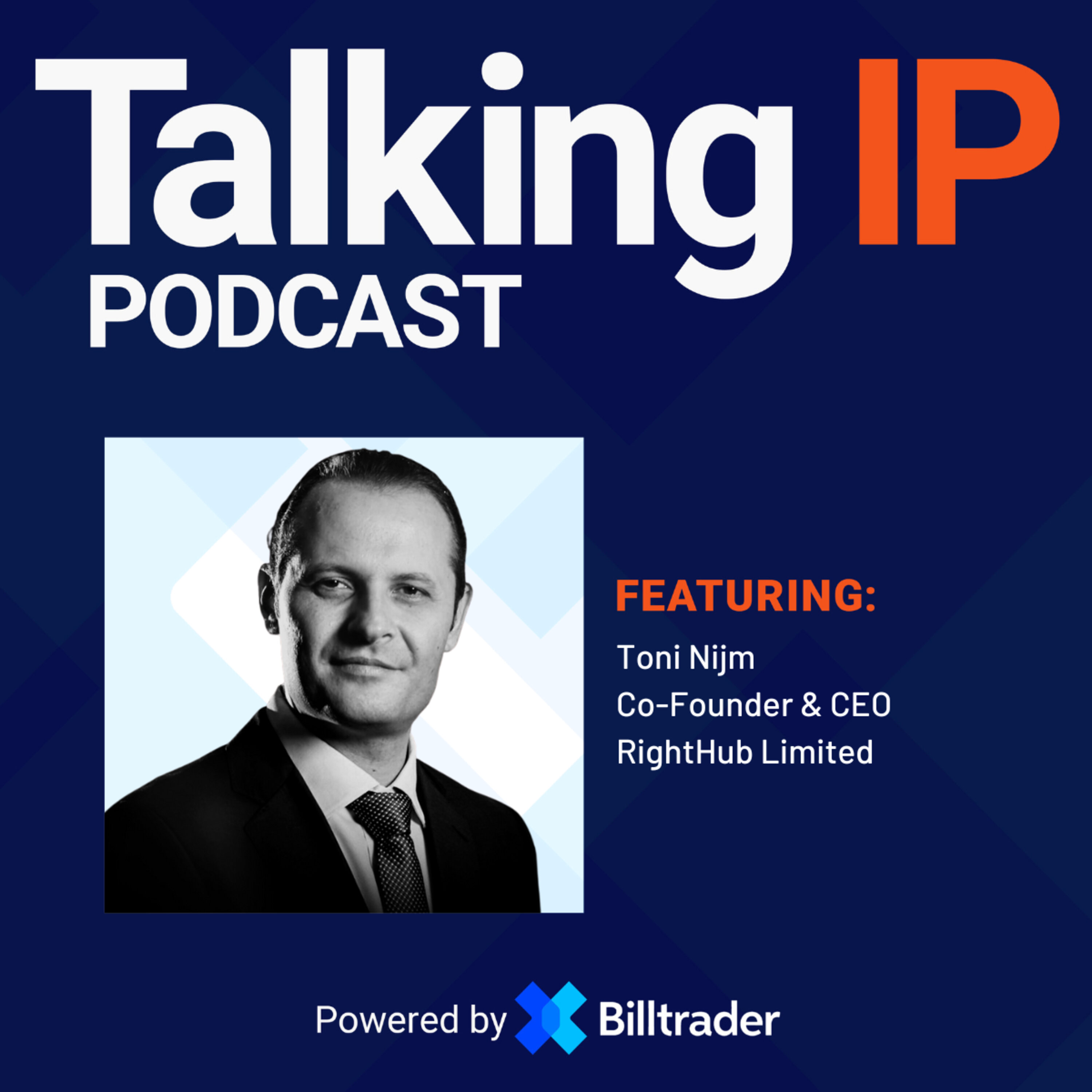 Talking IP with Justin Simpson